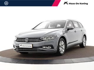 Volkswagen Passat Variant 1.5 TSI 150pk DSG Business · Camera · Apple/Android Car Play · ACC · Verkeersbord detectie · Alarmklasse 3 · Elek. Lendensteun + Rugleuning Bestuurder · Garantie t/m 16-03-2027 of 100.000km