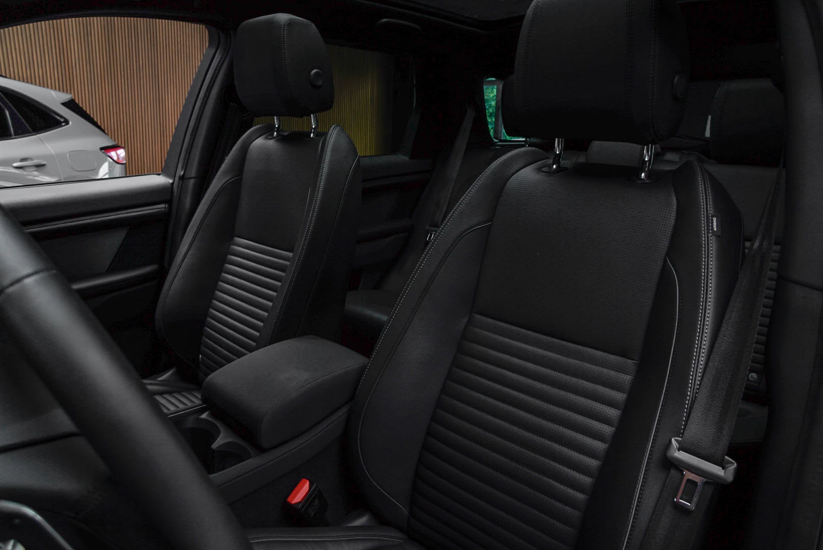 Hoofdafbeelding Land Rover Discovery Sport