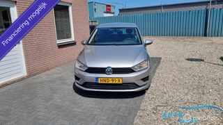 Hoofdafbeelding Volkswagen Golf Sportsvan Volkswagen Golf Sportsvan 1.2 TSI Comfortline ,airco , sportvelgen