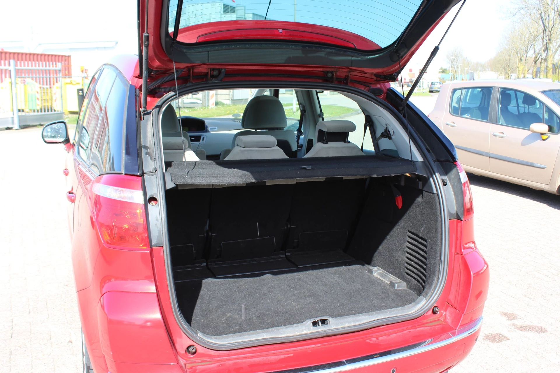 Hoofdafbeelding Citroën C4 Picasso