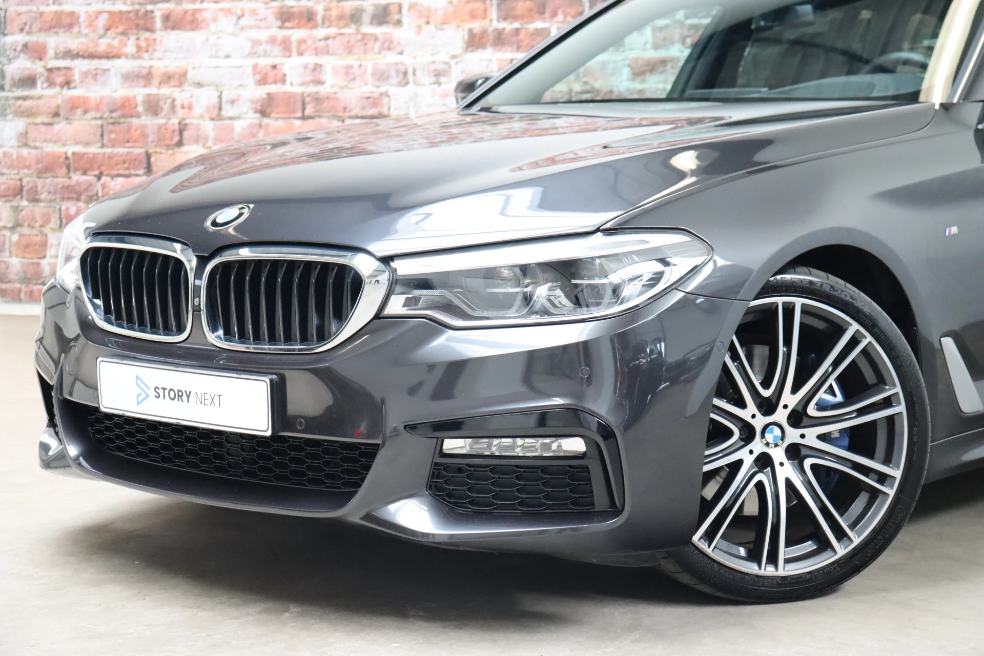 Hoofdafbeelding BMW 5 Serie