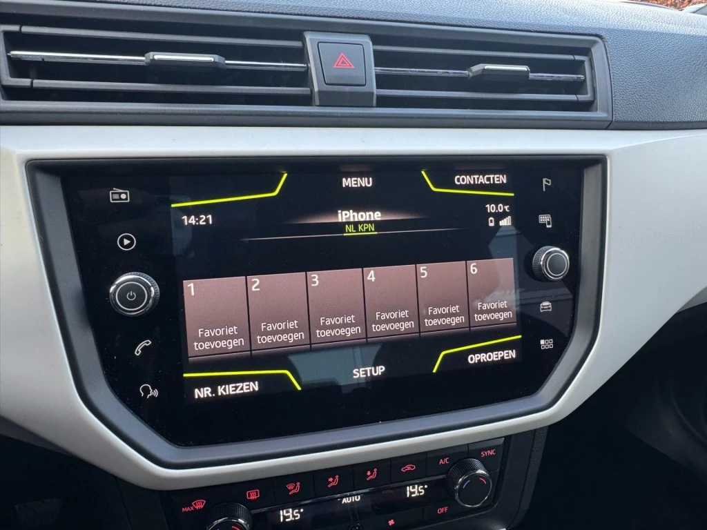 Hoofdafbeelding SEAT Arona