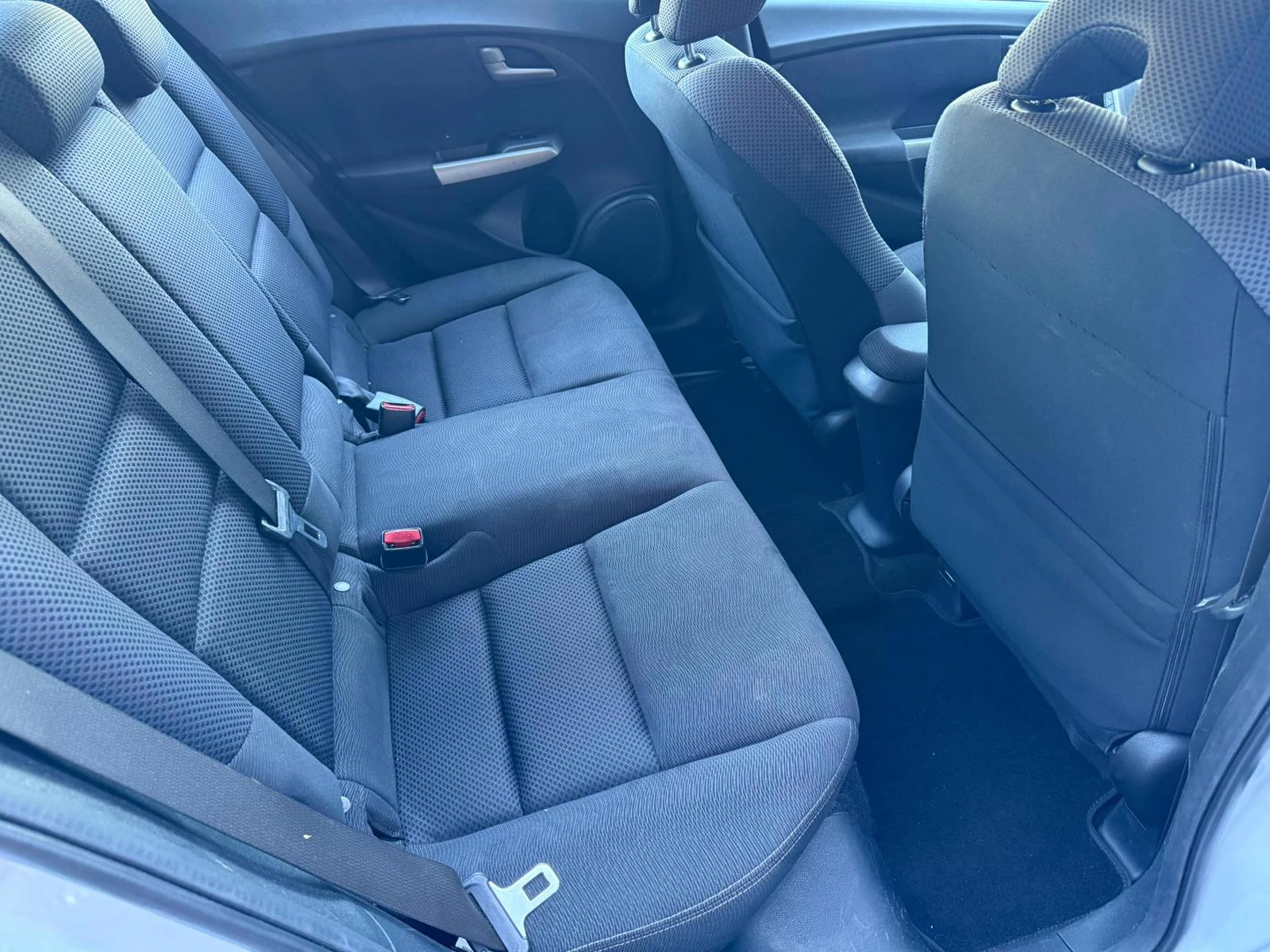 Hoofdafbeelding Honda Insight