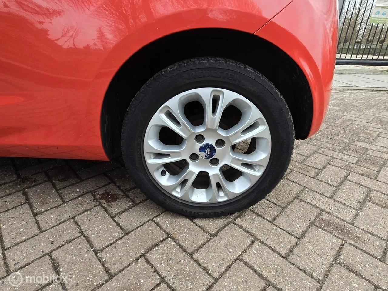 Hoofdafbeelding Ford Ka