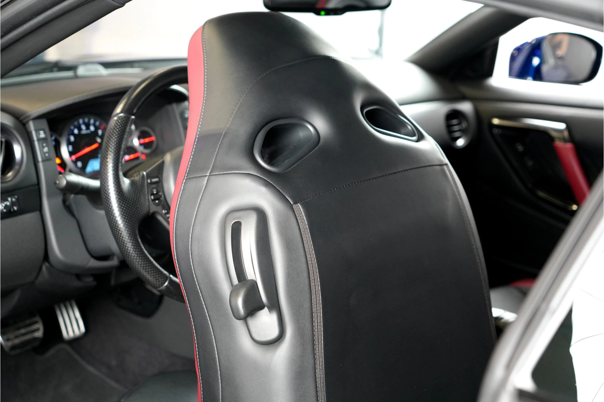 Hoofdafbeelding Nissan GT-R