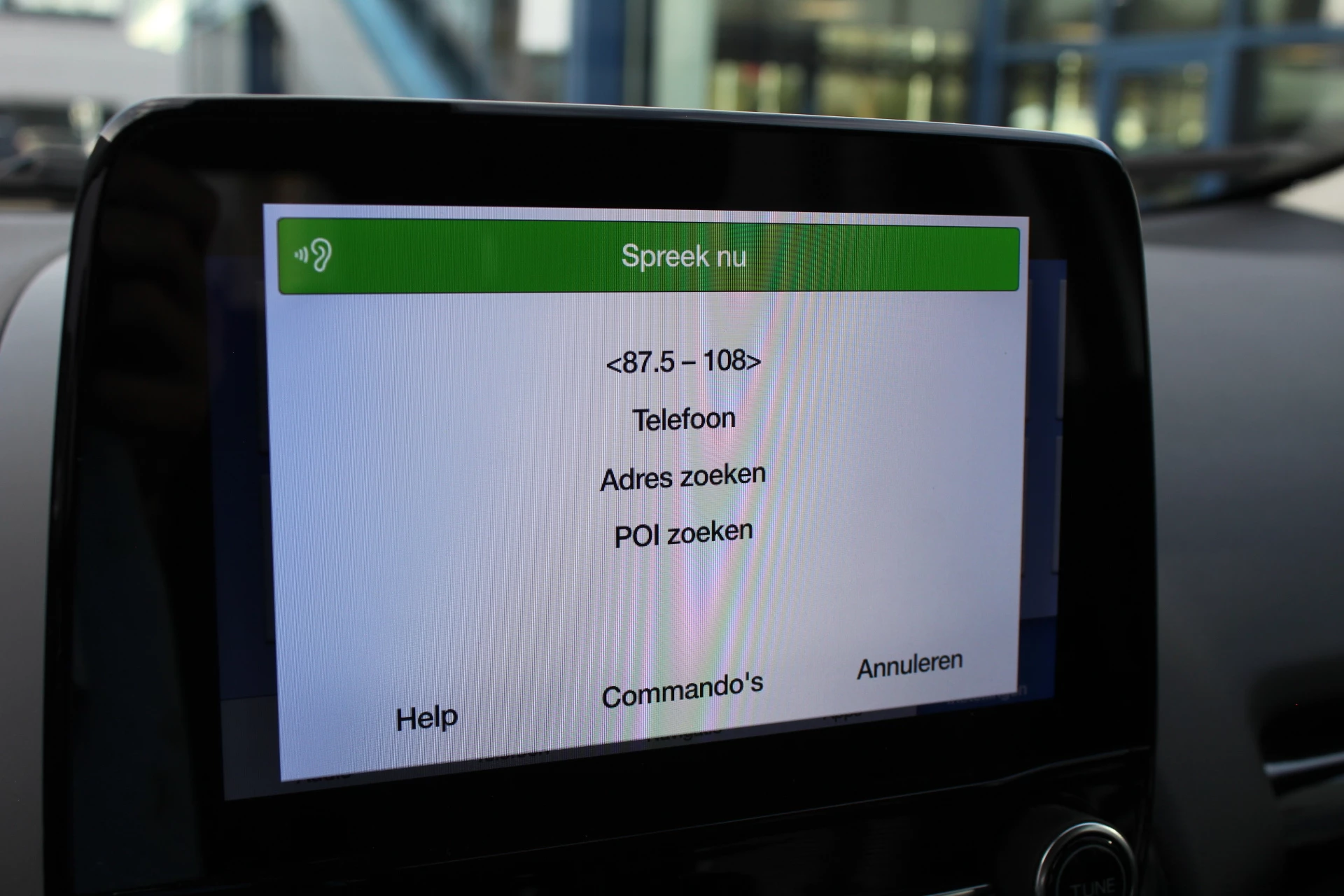 Hoofdafbeelding Ford EcoSport