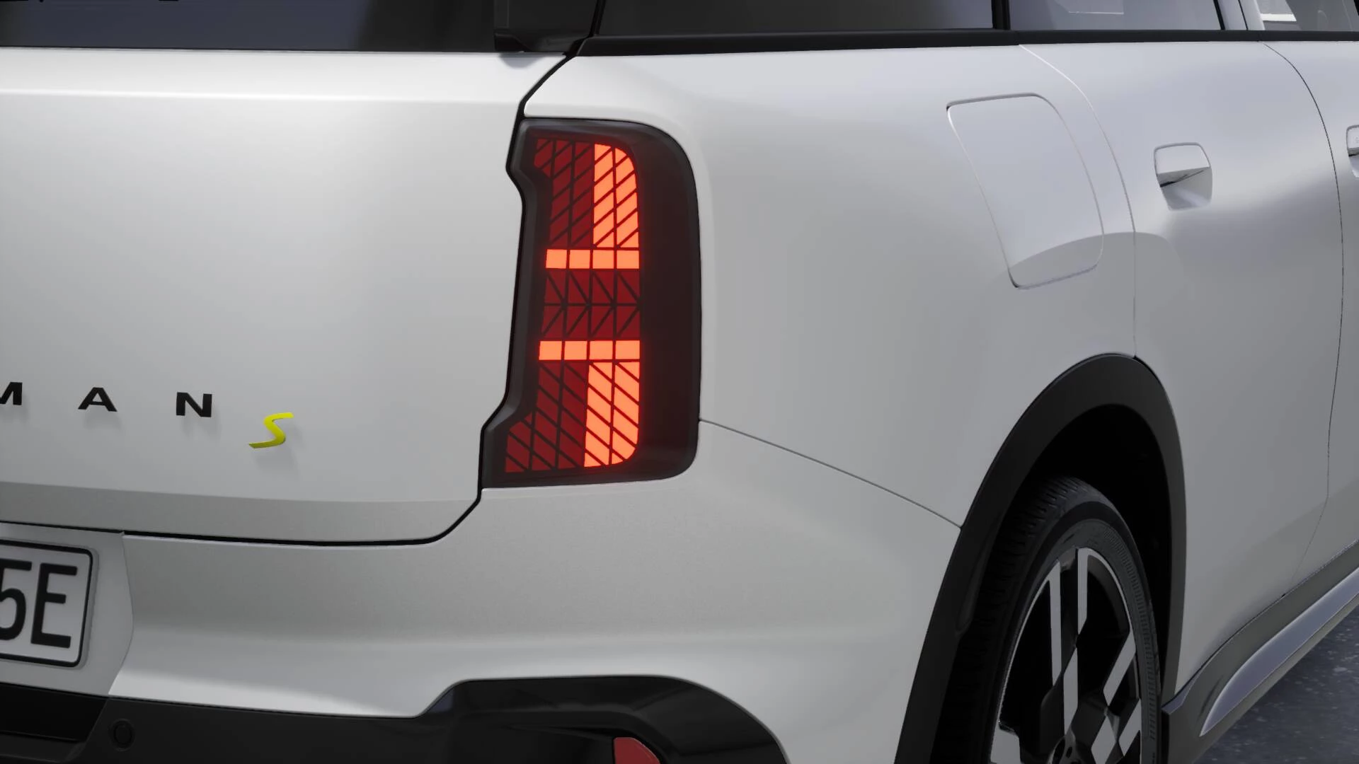 Hoofdafbeelding MINI Countryman