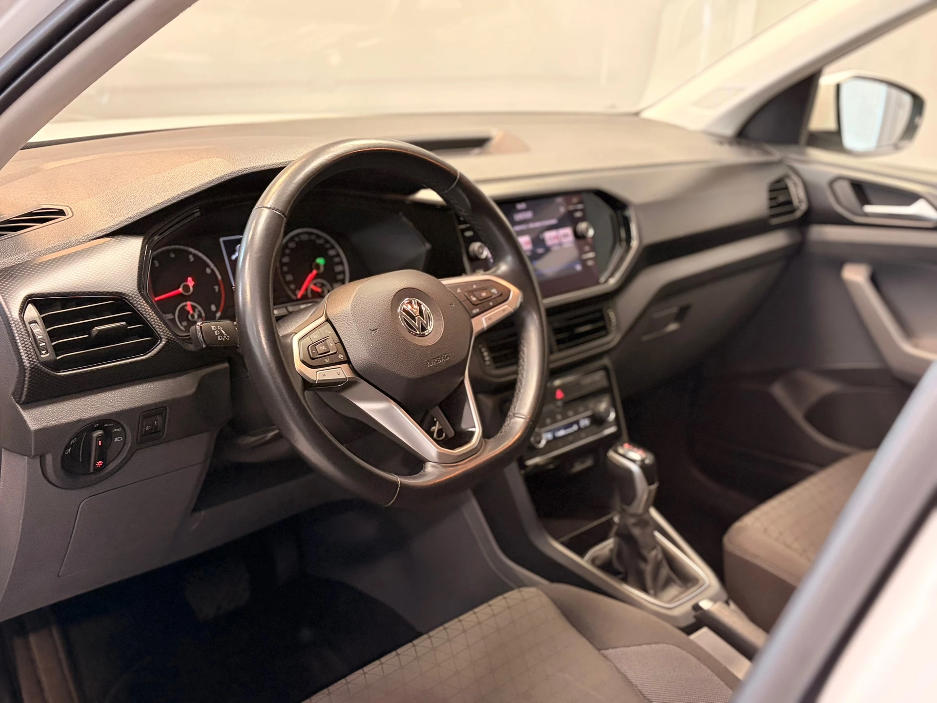 Hoofdafbeelding Volkswagen T-Cross