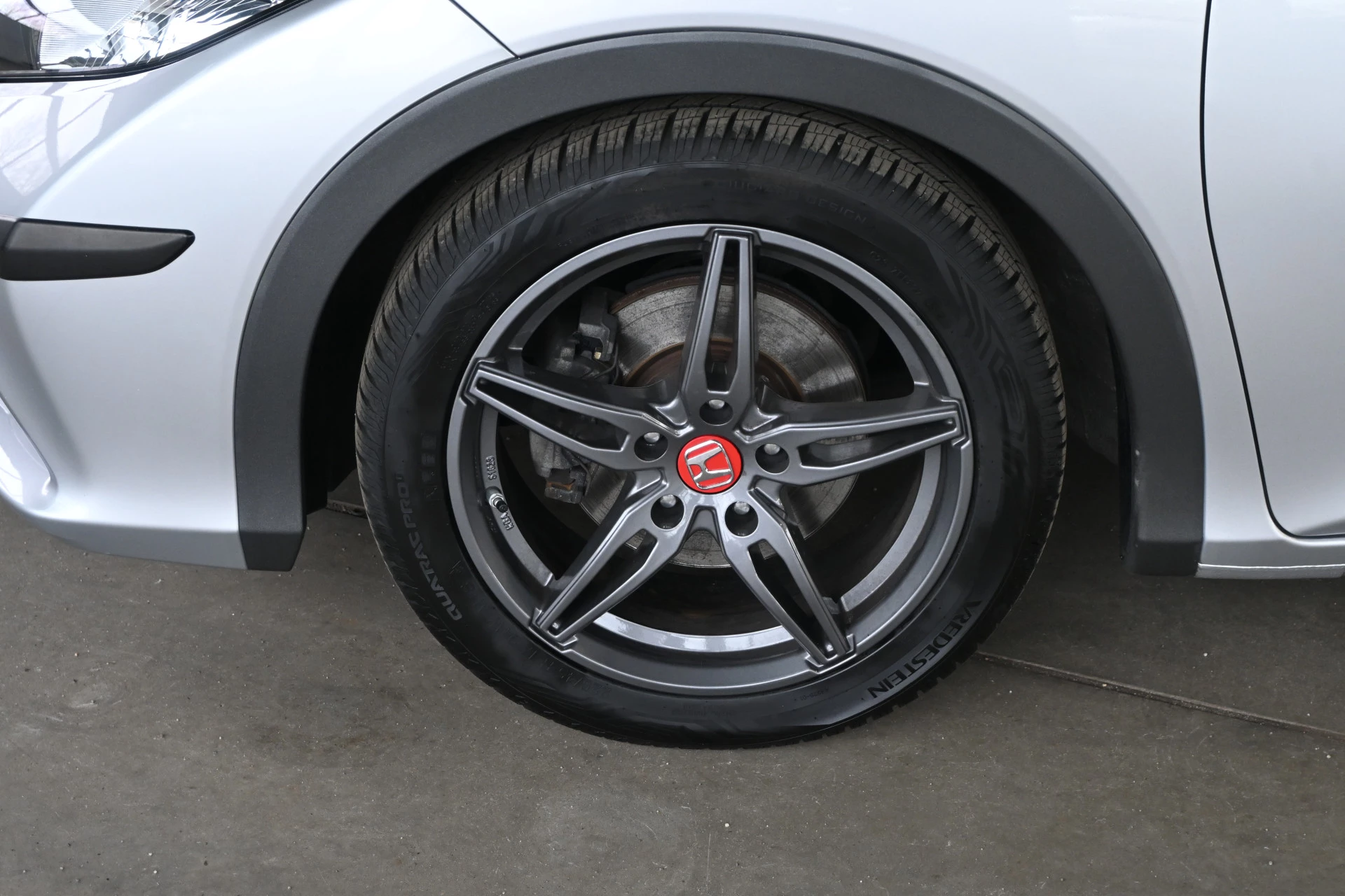 Hoofdafbeelding Honda Civic