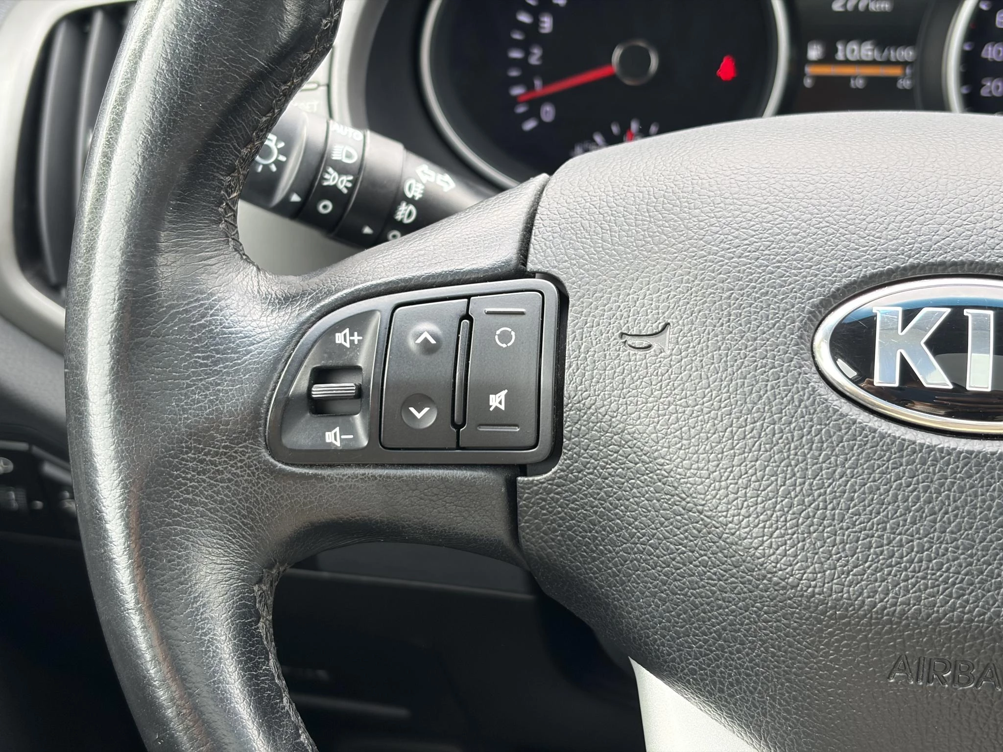 Hoofdafbeelding Kia Sportage