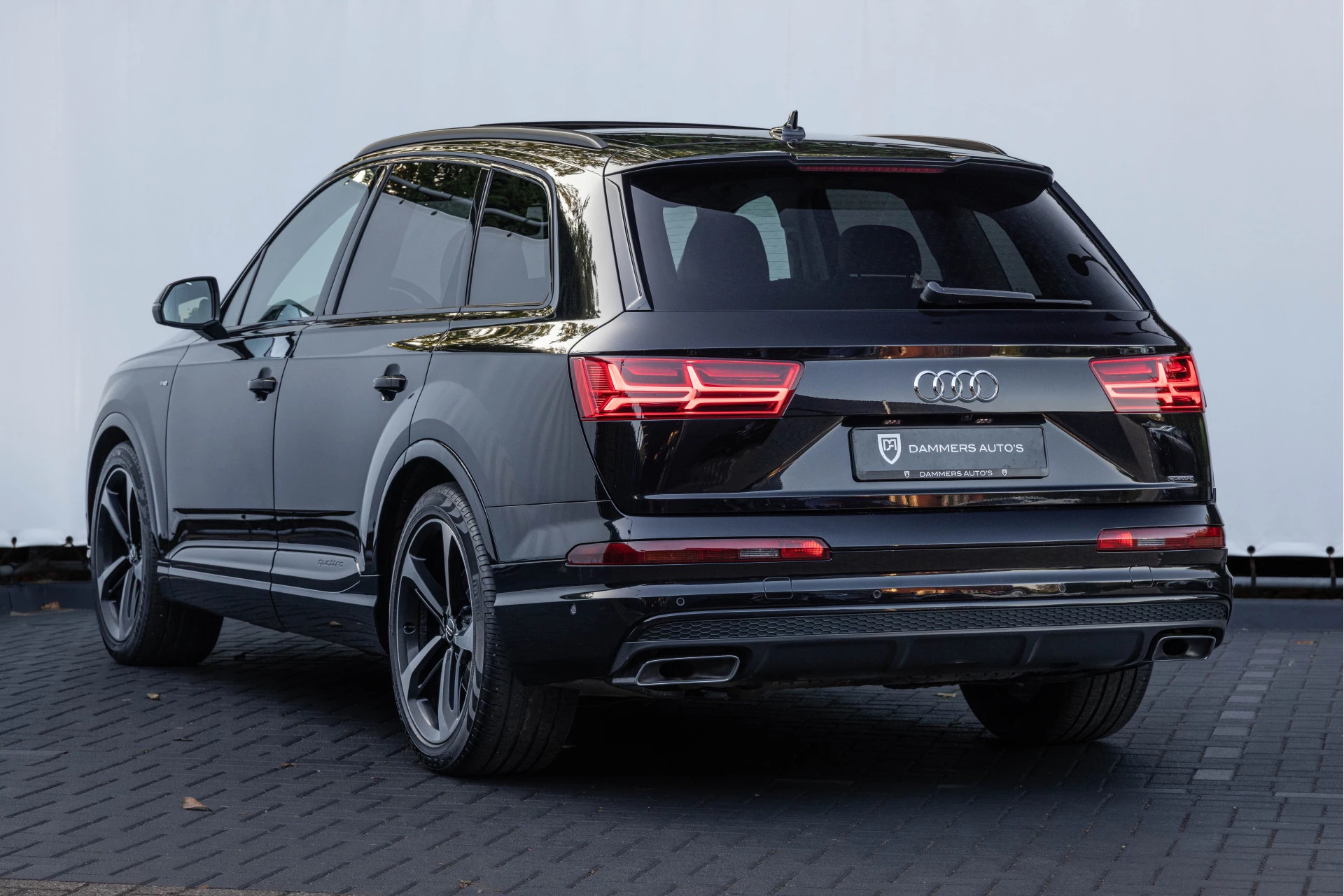 Hoofdafbeelding Audi Q7