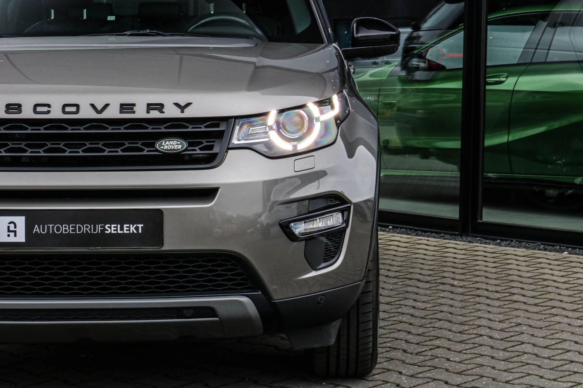 Hoofdafbeelding Land Rover Discovery Sport