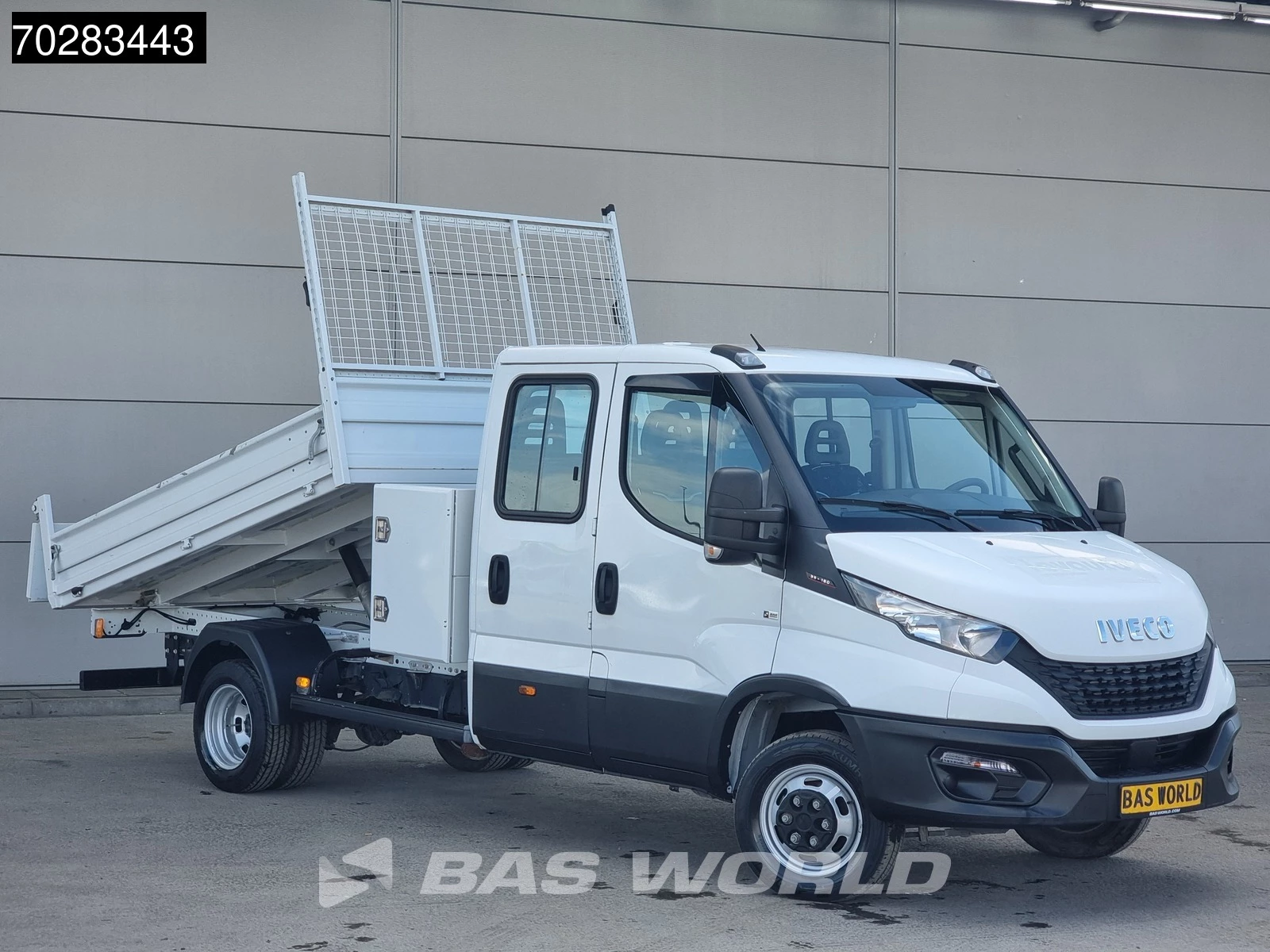 Hoofdafbeelding Iveco Daily