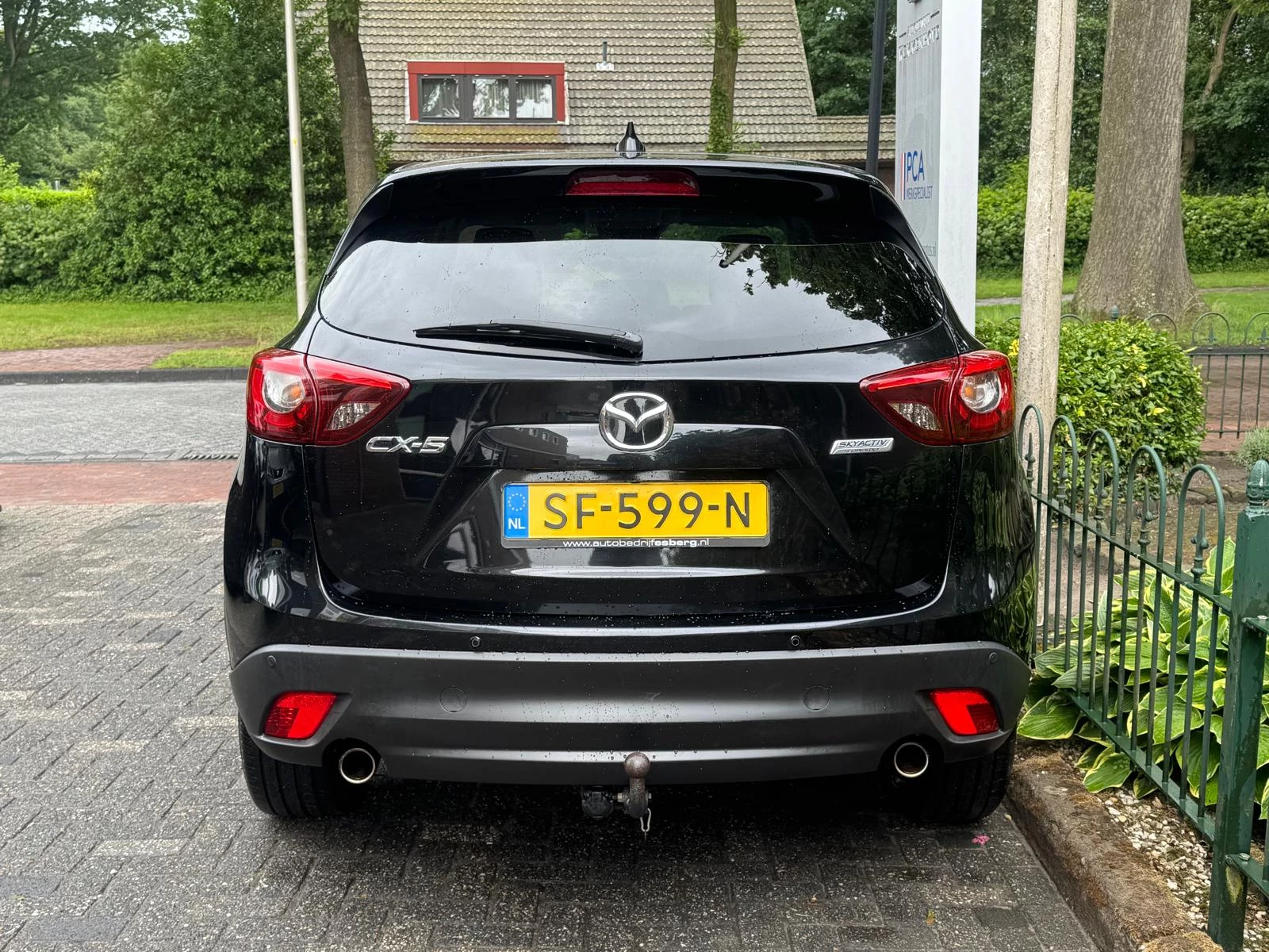 Hoofdafbeelding Mazda CX-5