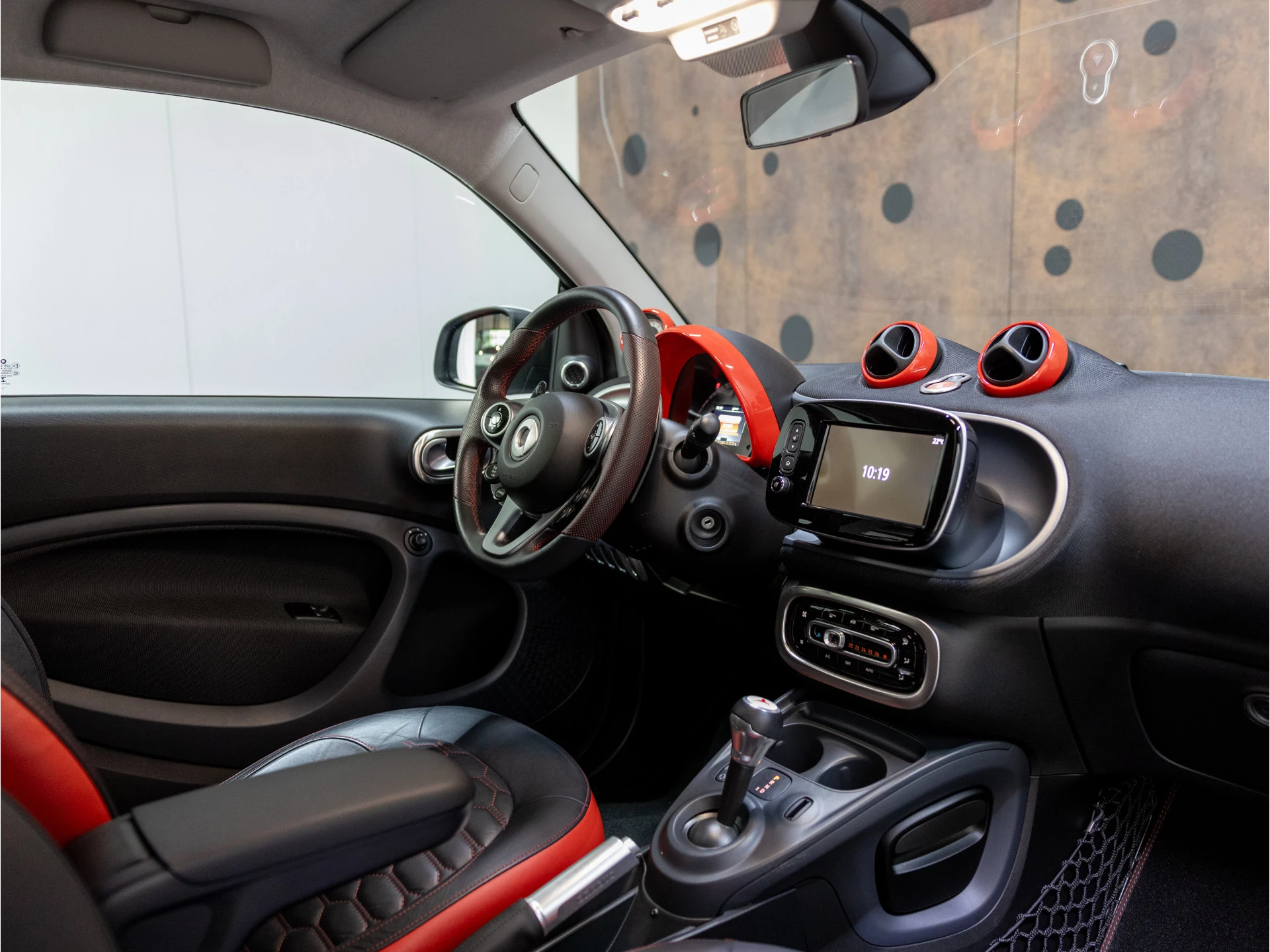 Hoofdafbeelding smart Fortwo