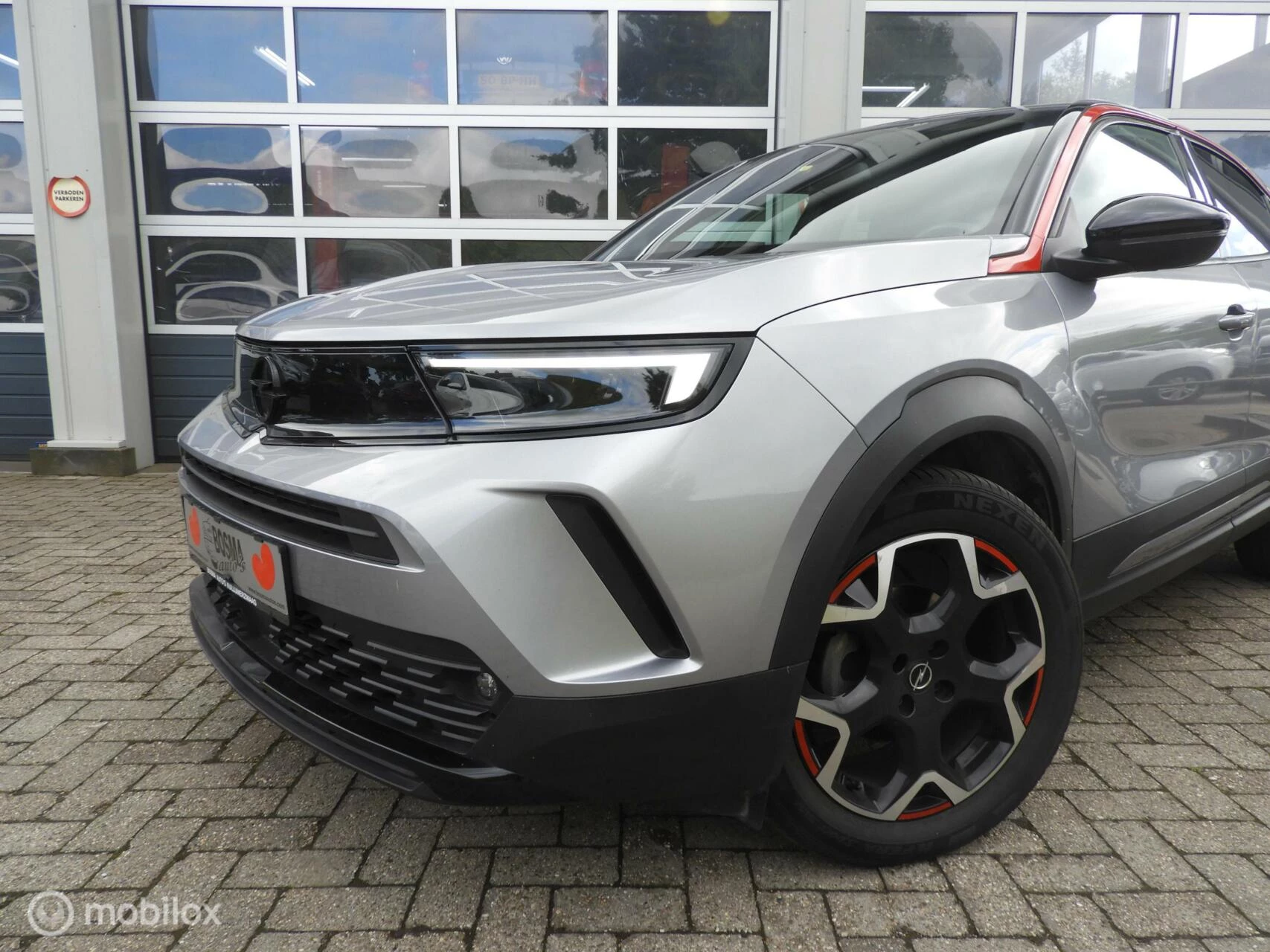 Hoofdafbeelding Opel Mokka