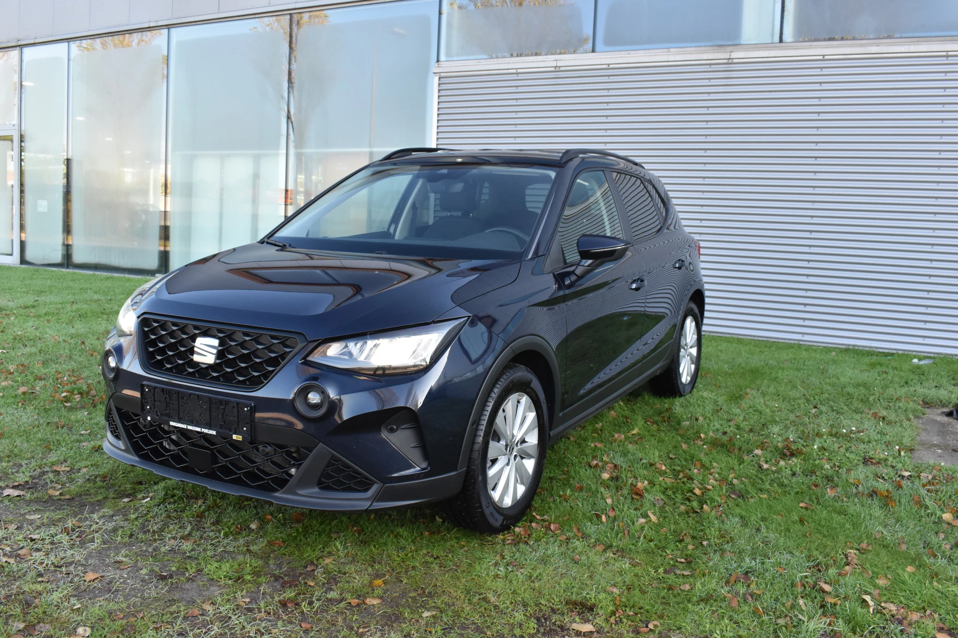 Hoofdafbeelding SEAT Arona