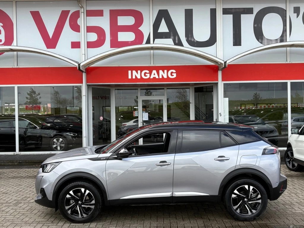 Hoofdafbeelding Peugeot 2008