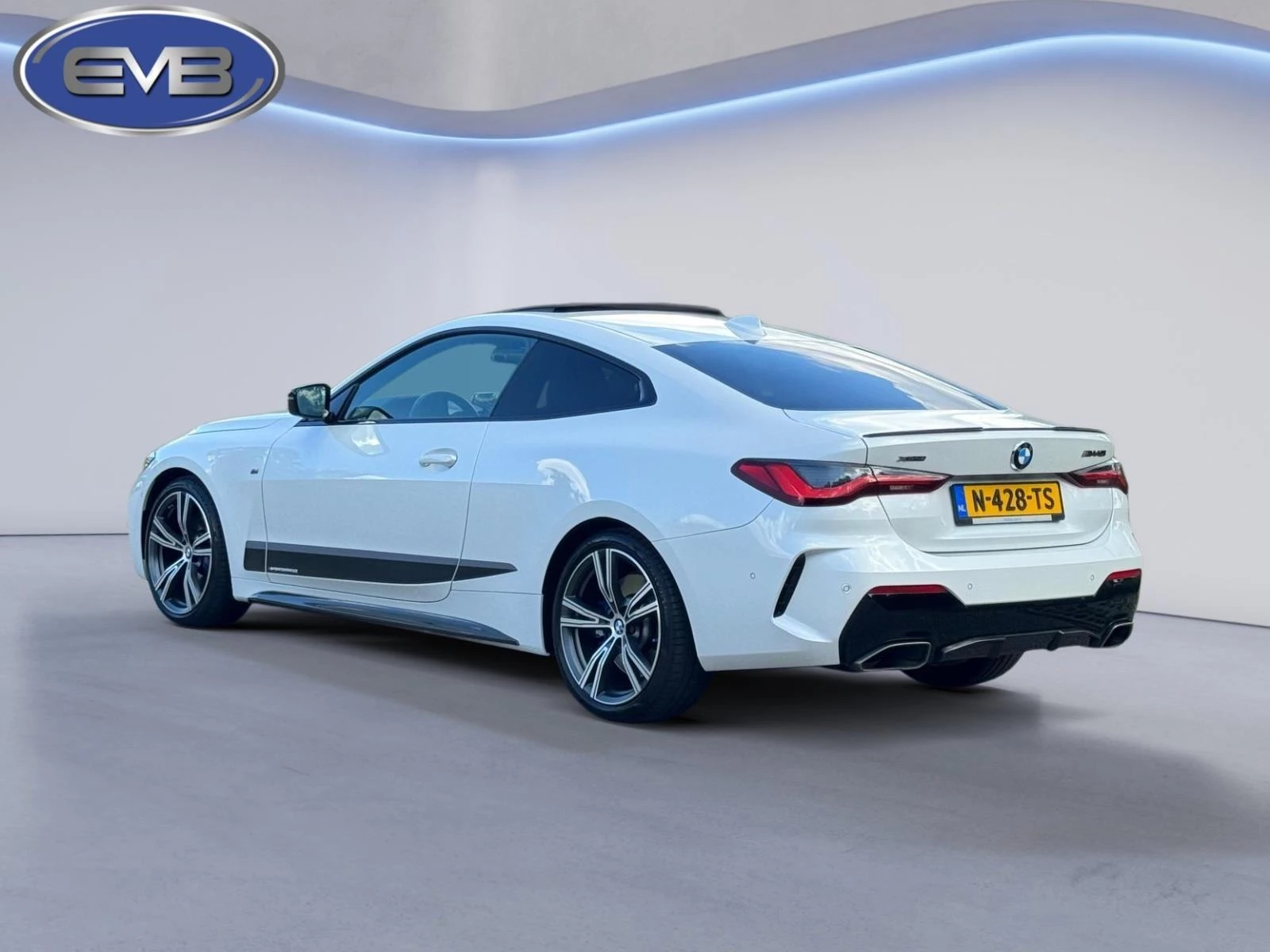 Hoofdafbeelding BMW 4 Serie