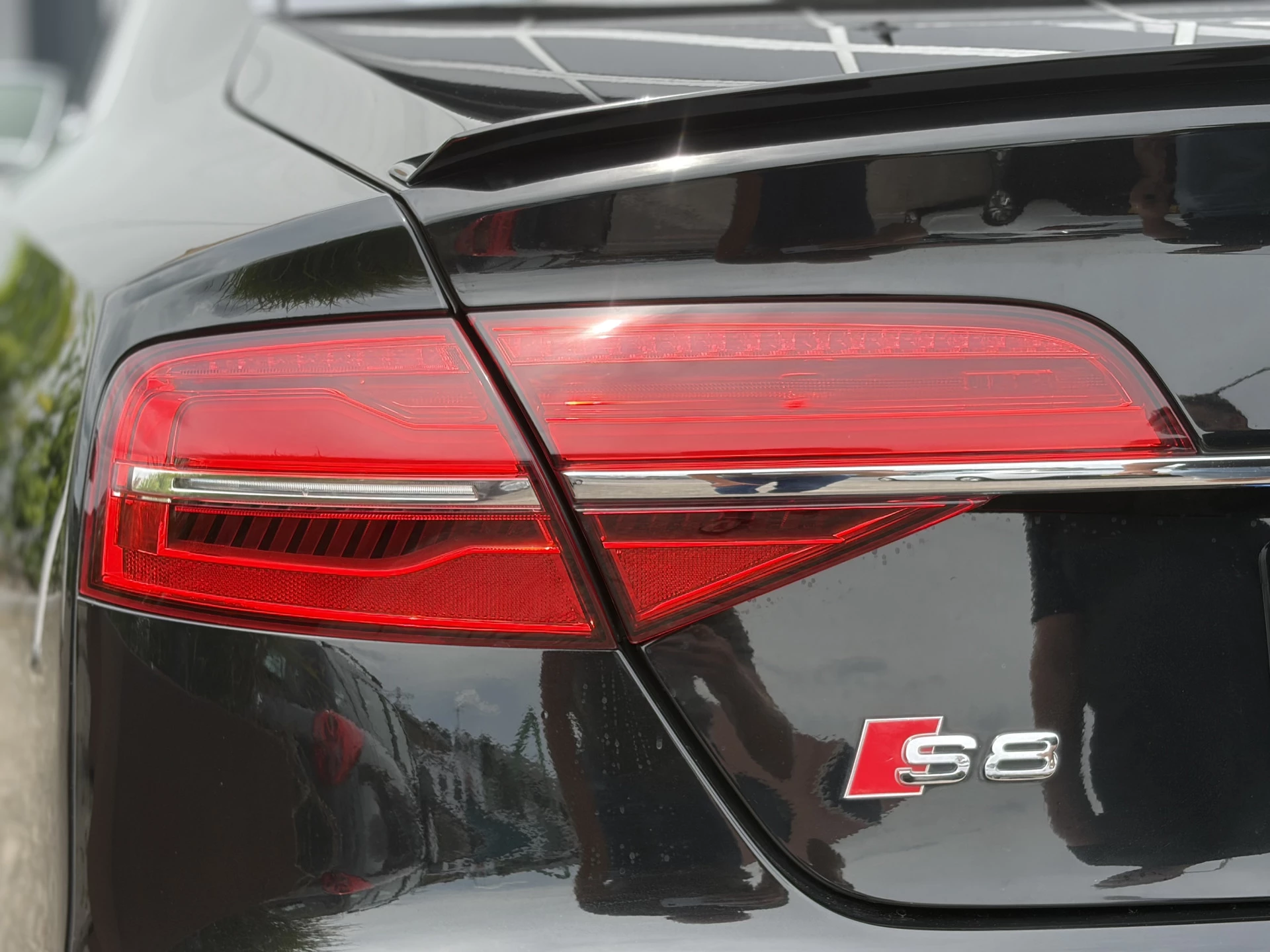 Hoofdafbeelding Audi A8