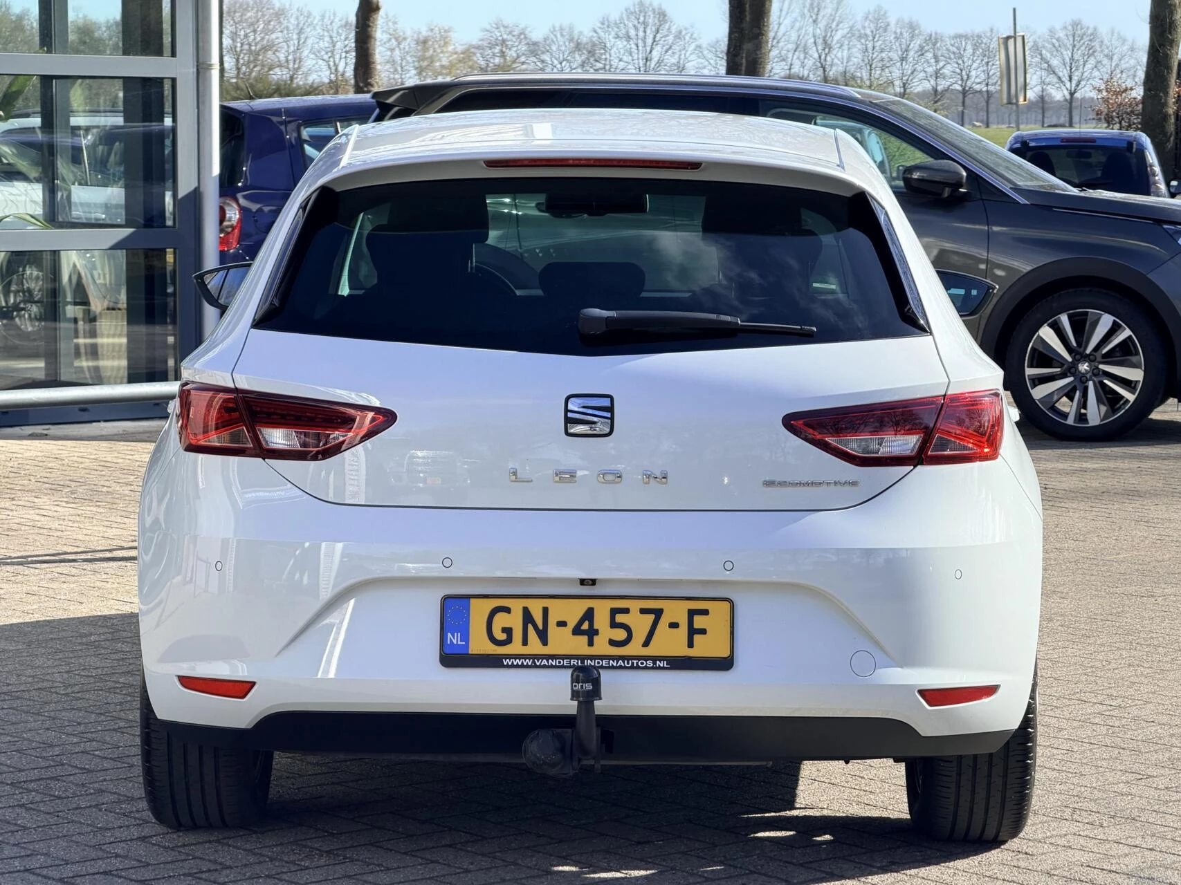Hoofdafbeelding SEAT Leon
