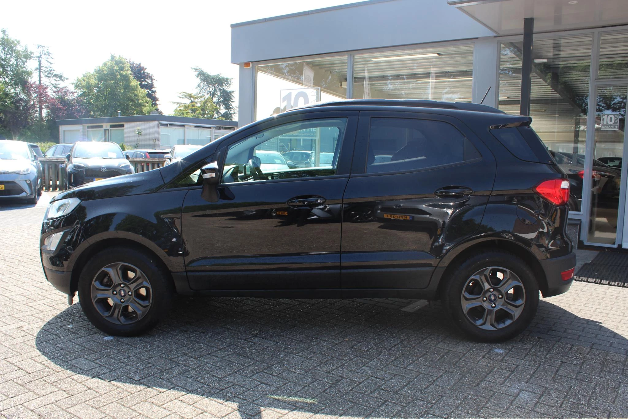 Hoofdafbeelding Ford EcoSport