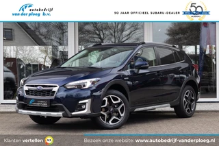 Hoofdafbeelding Subaru XV Subaru XV 2.0i e-BOXER Luxury | Eyesight | Navigatie | Keyless Entry |