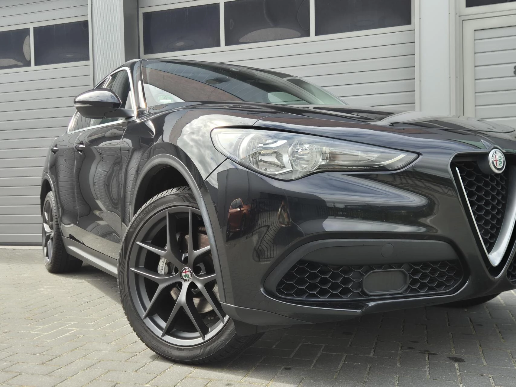 Hoofdafbeelding Alfa Romeo Stelvio