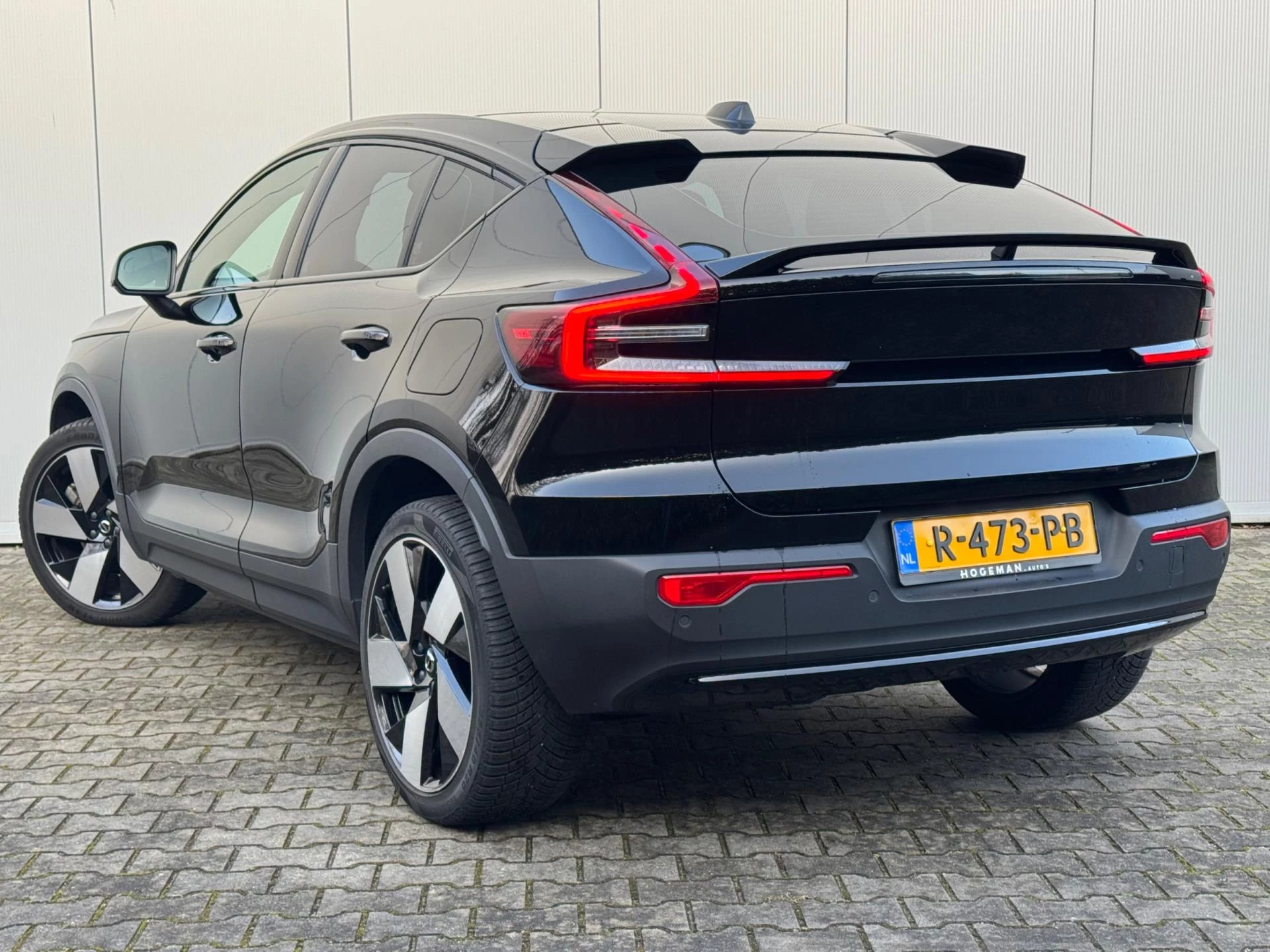 Hoofdafbeelding Volvo C40