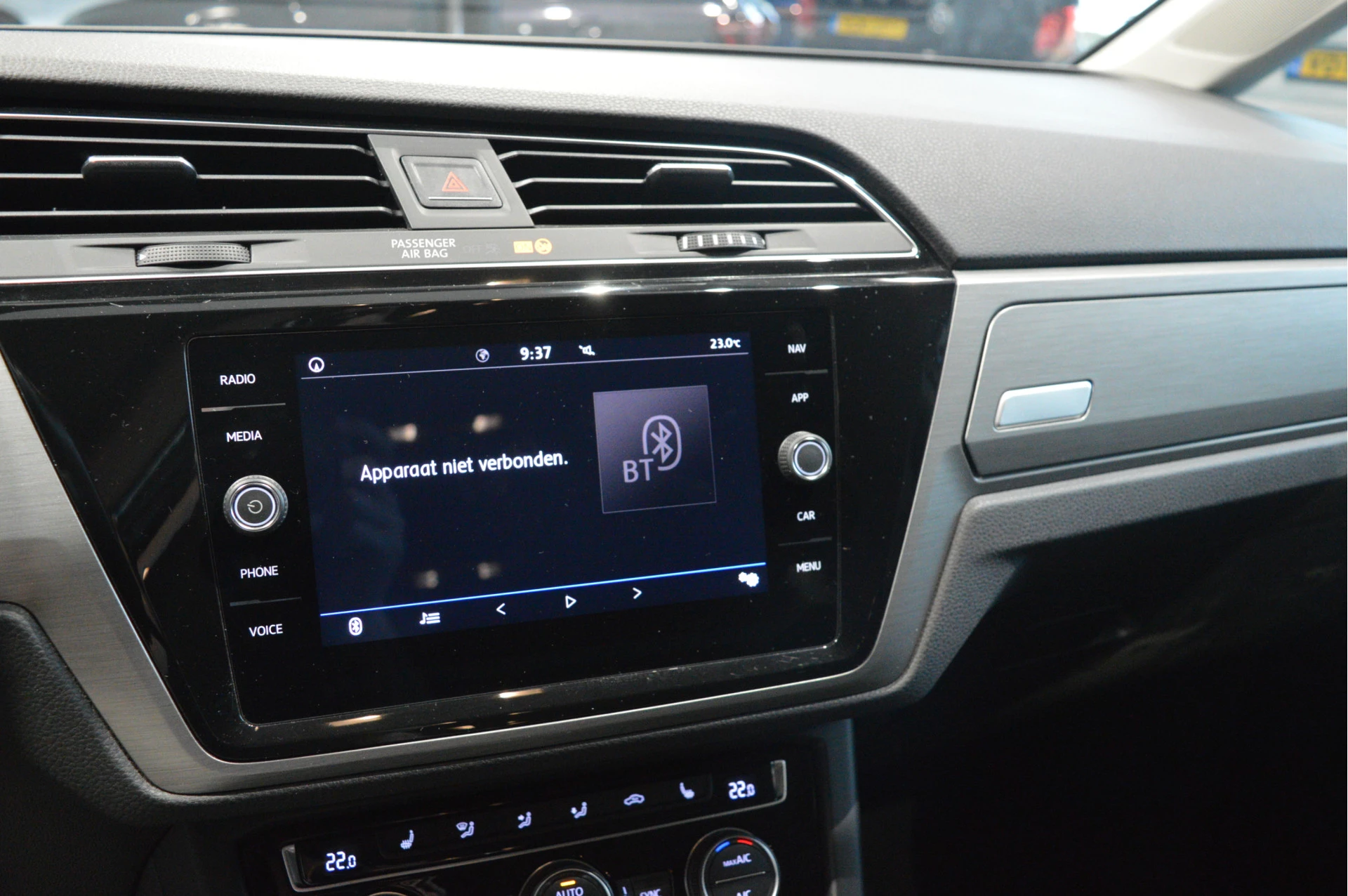 Hoofdafbeelding Volkswagen Touran