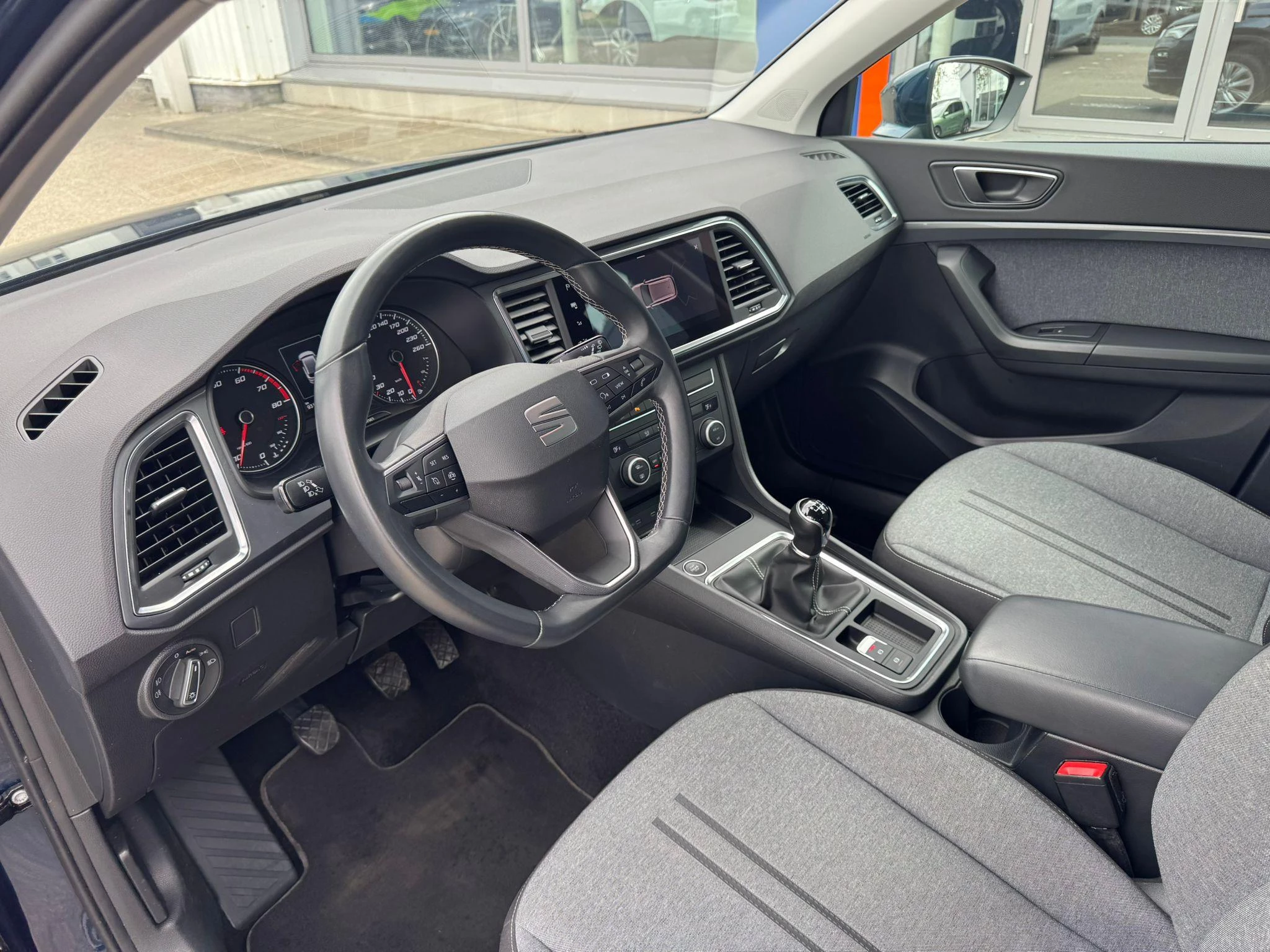 Hoofdafbeelding SEAT Ateca
