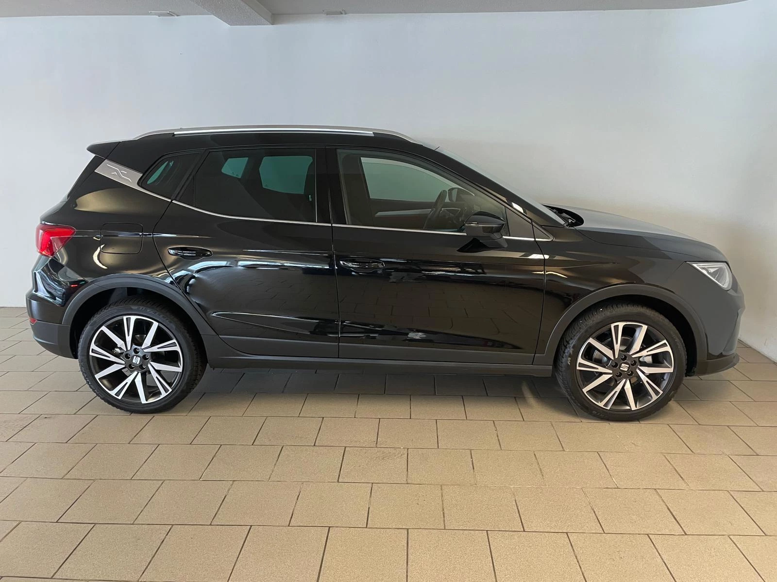 Hoofdafbeelding SEAT Arona