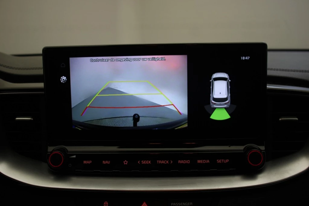 Hoofdafbeelding Kia Ceed Sportswagon