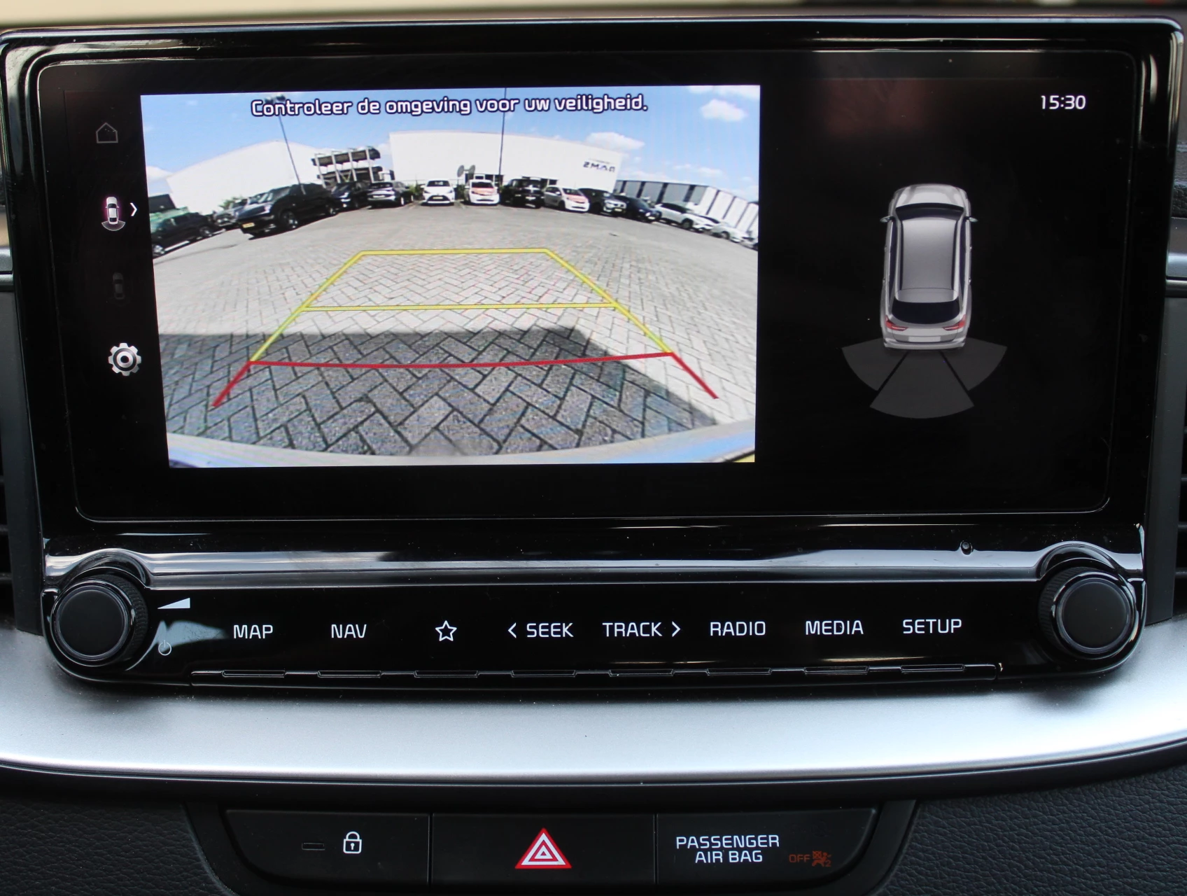 Hoofdafbeelding Kia Ceed Sportswagon