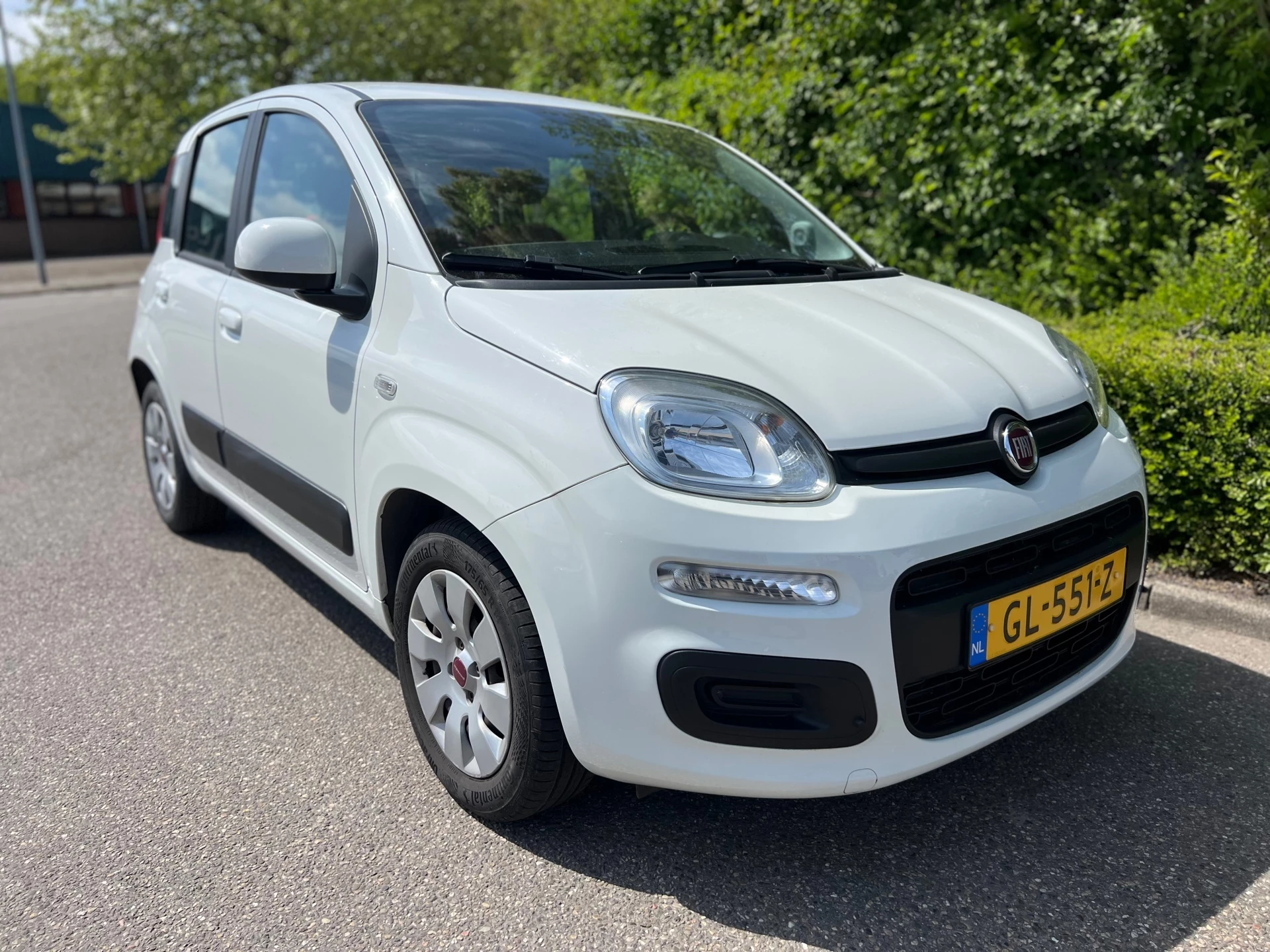Hoofdafbeelding Fiat Panda