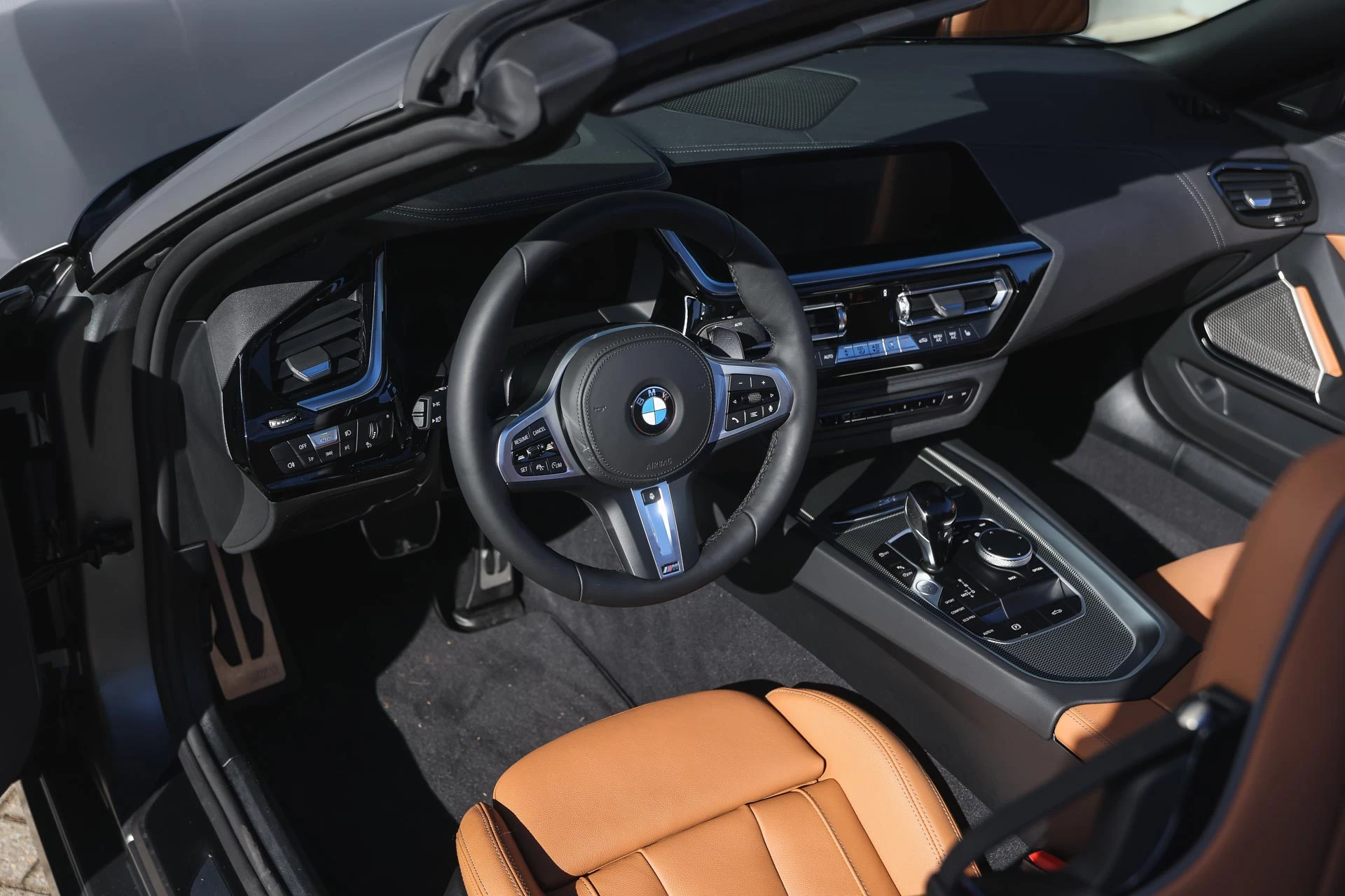 Hoofdafbeelding BMW Z4