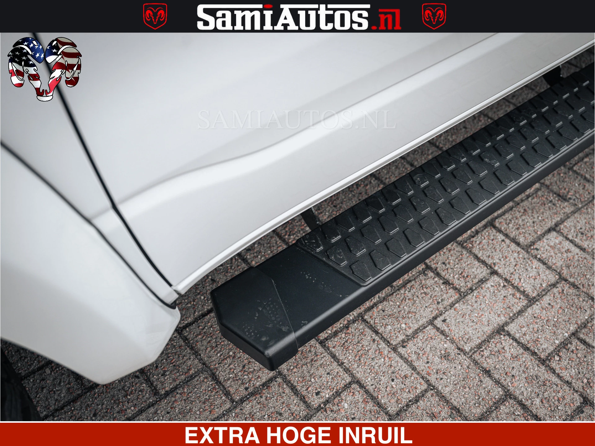 Hoofdafbeelding Dodge Ram Pick-Up