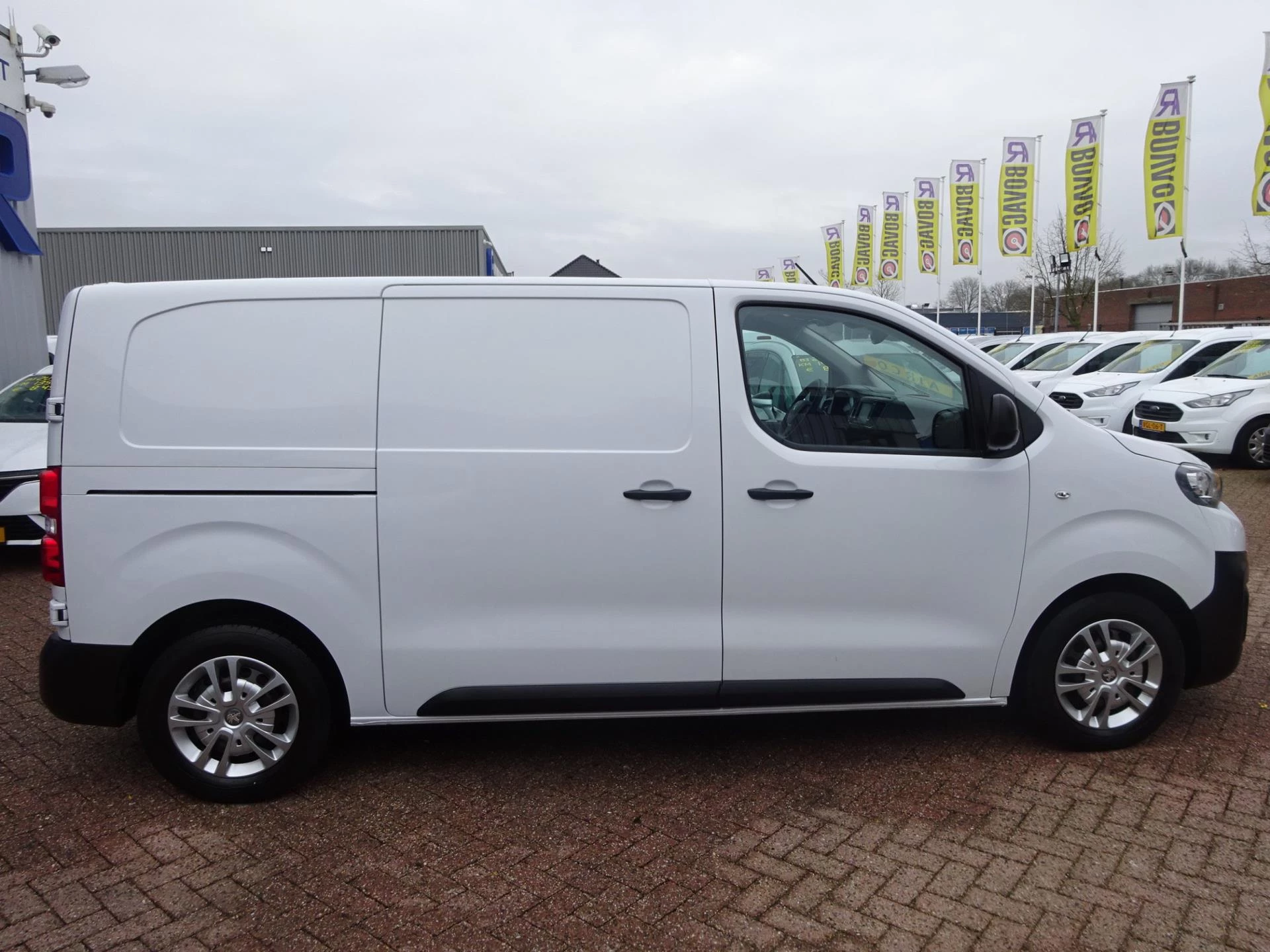 Hoofdafbeelding Peugeot Expert