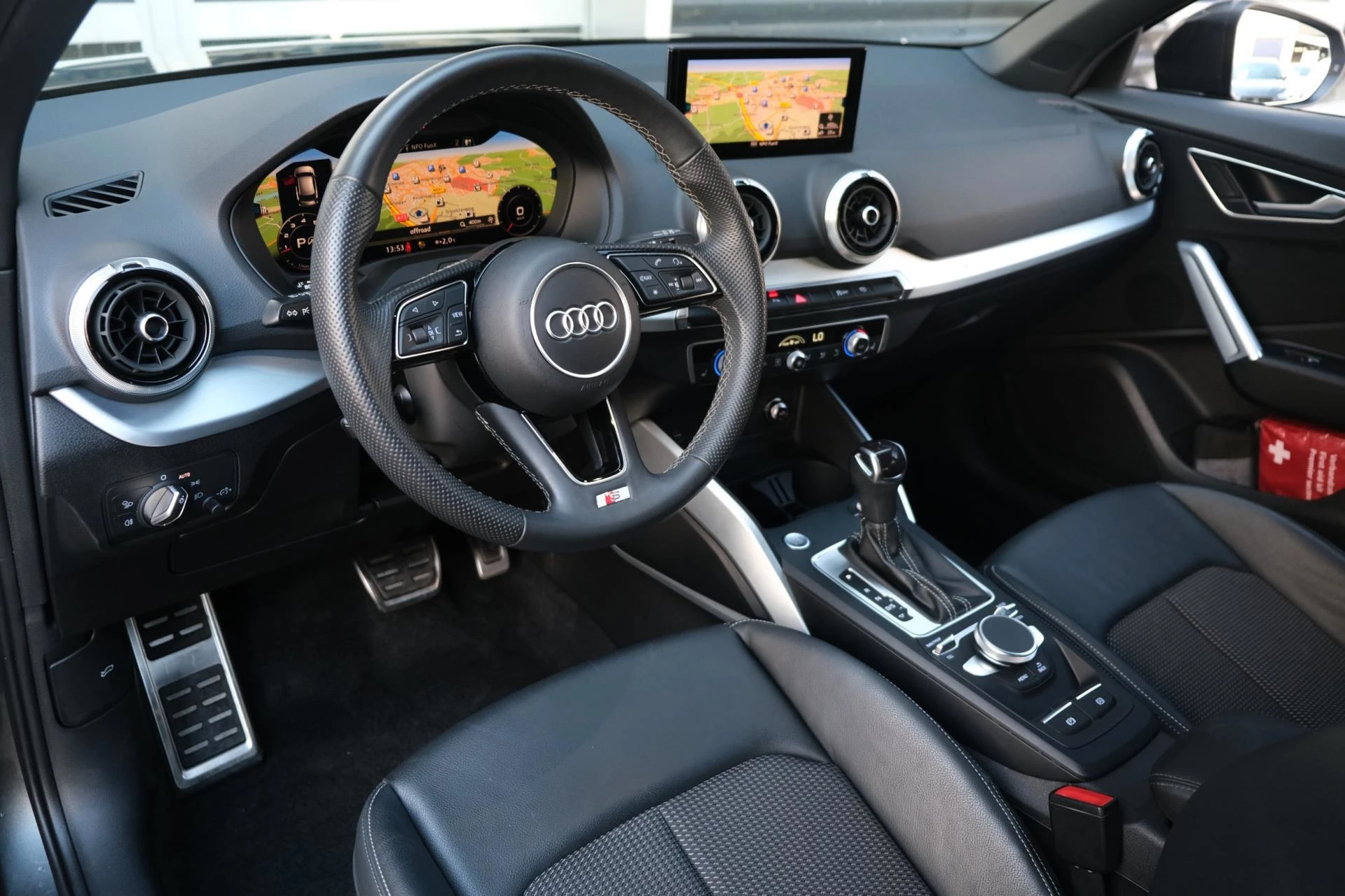 Hoofdafbeelding Audi Q2