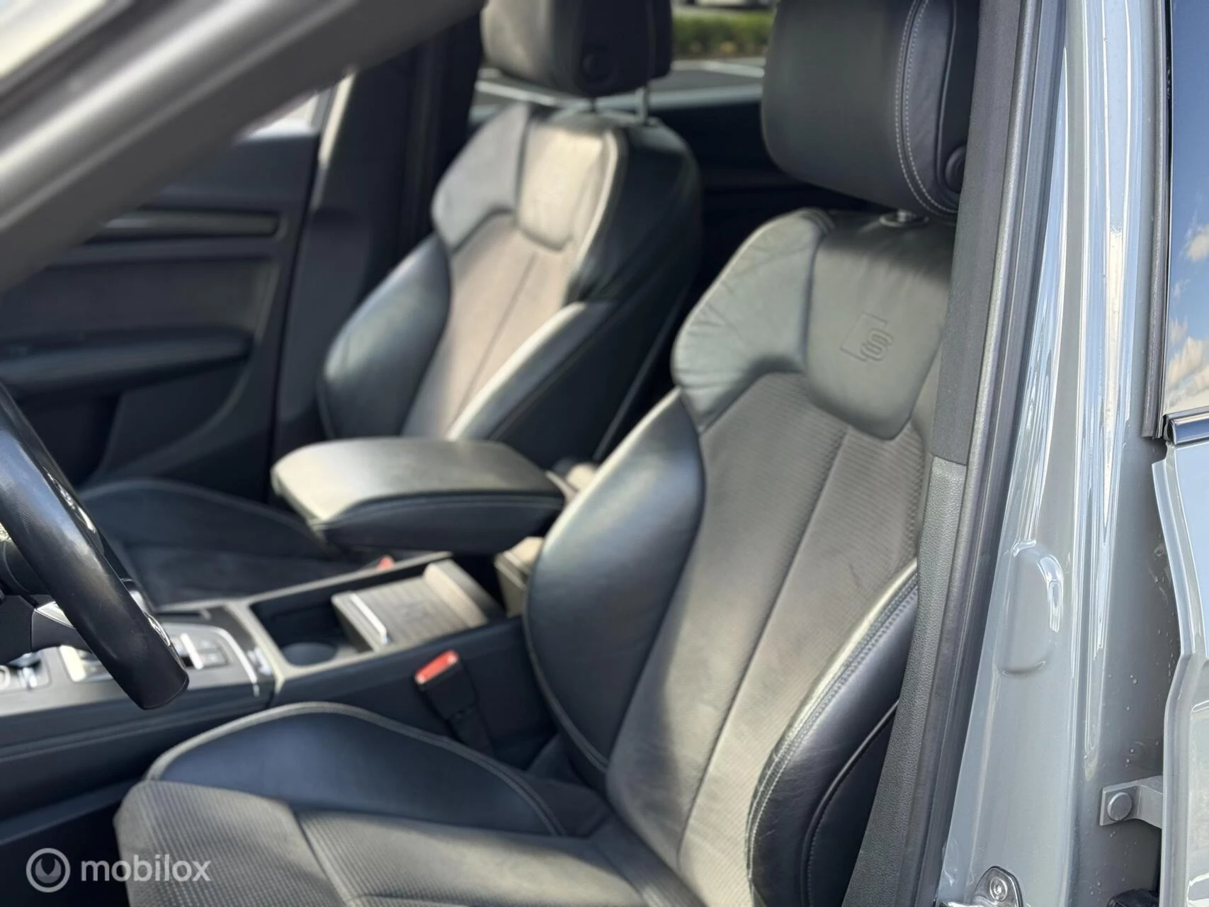 Hoofdafbeelding Audi SQ5