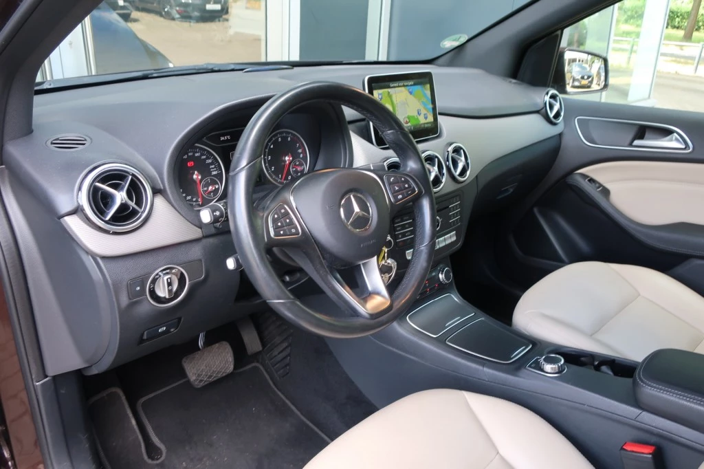 Hoofdafbeelding Mercedes-Benz B-Klasse