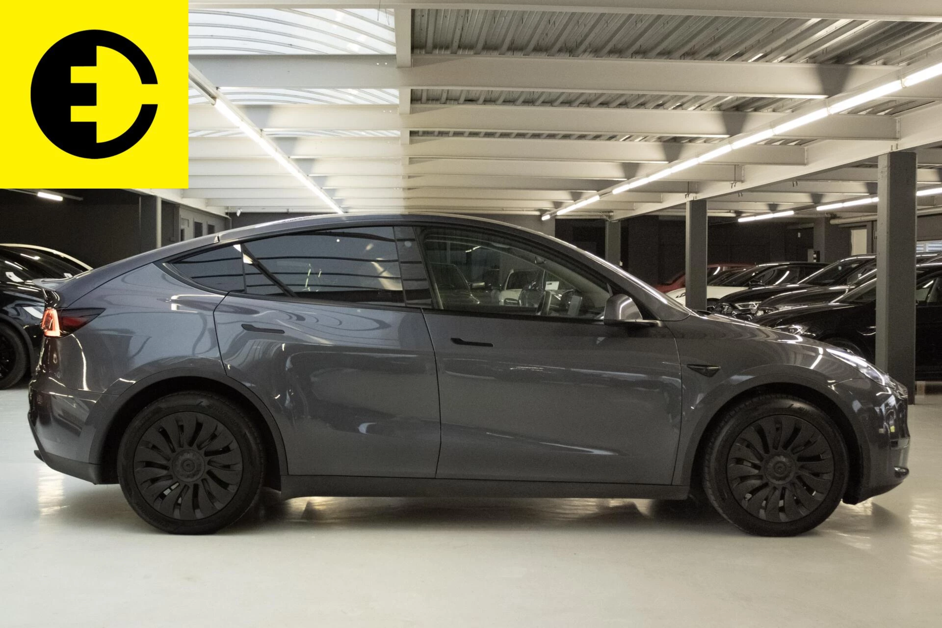 Hoofdafbeelding Tesla Model Y