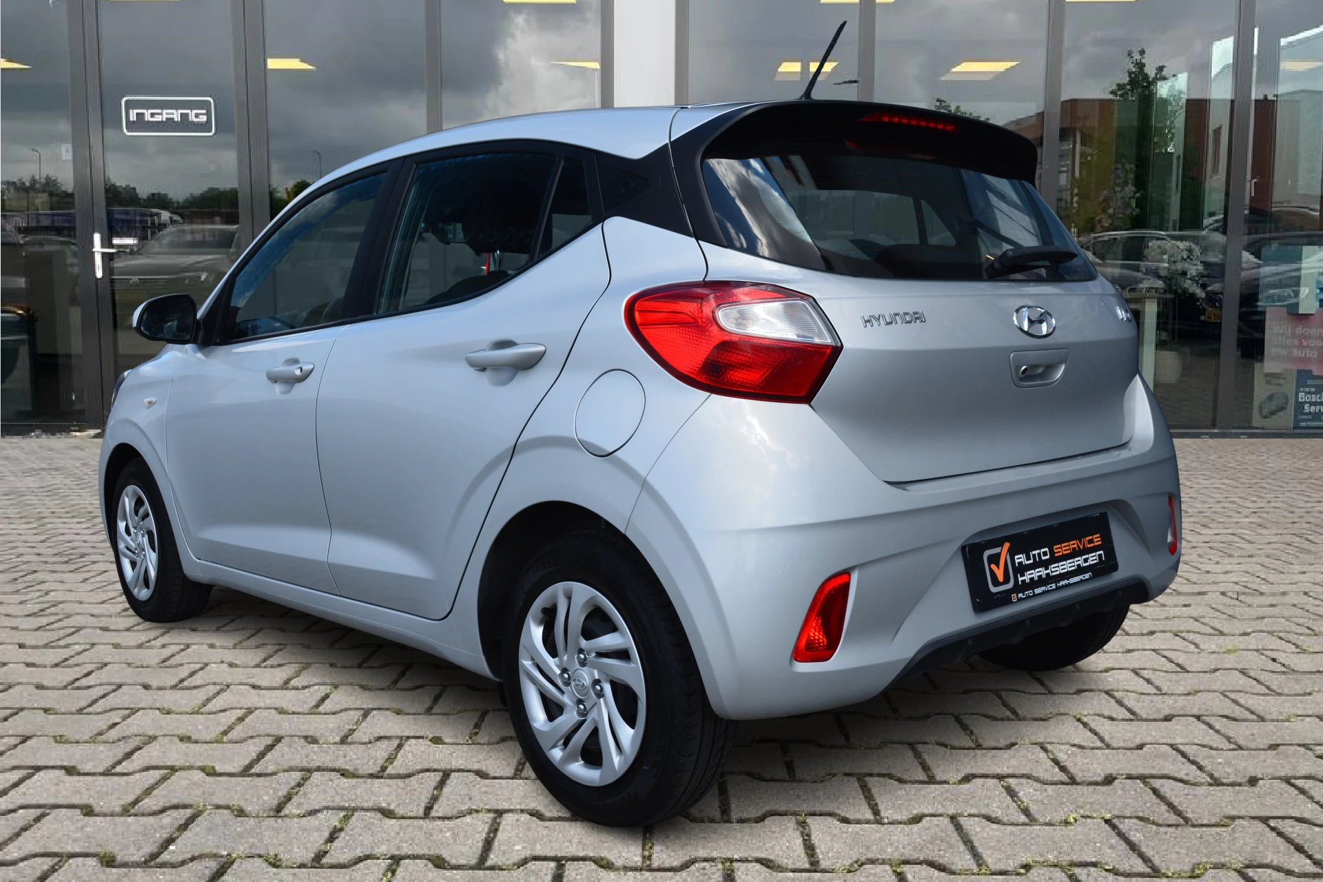 Hoofdafbeelding Hyundai i10