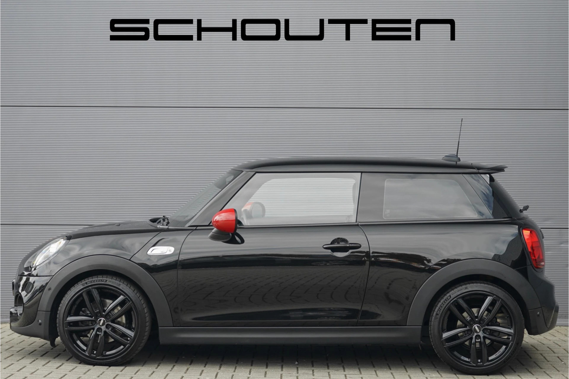 Hoofdafbeelding MINI Cooper S