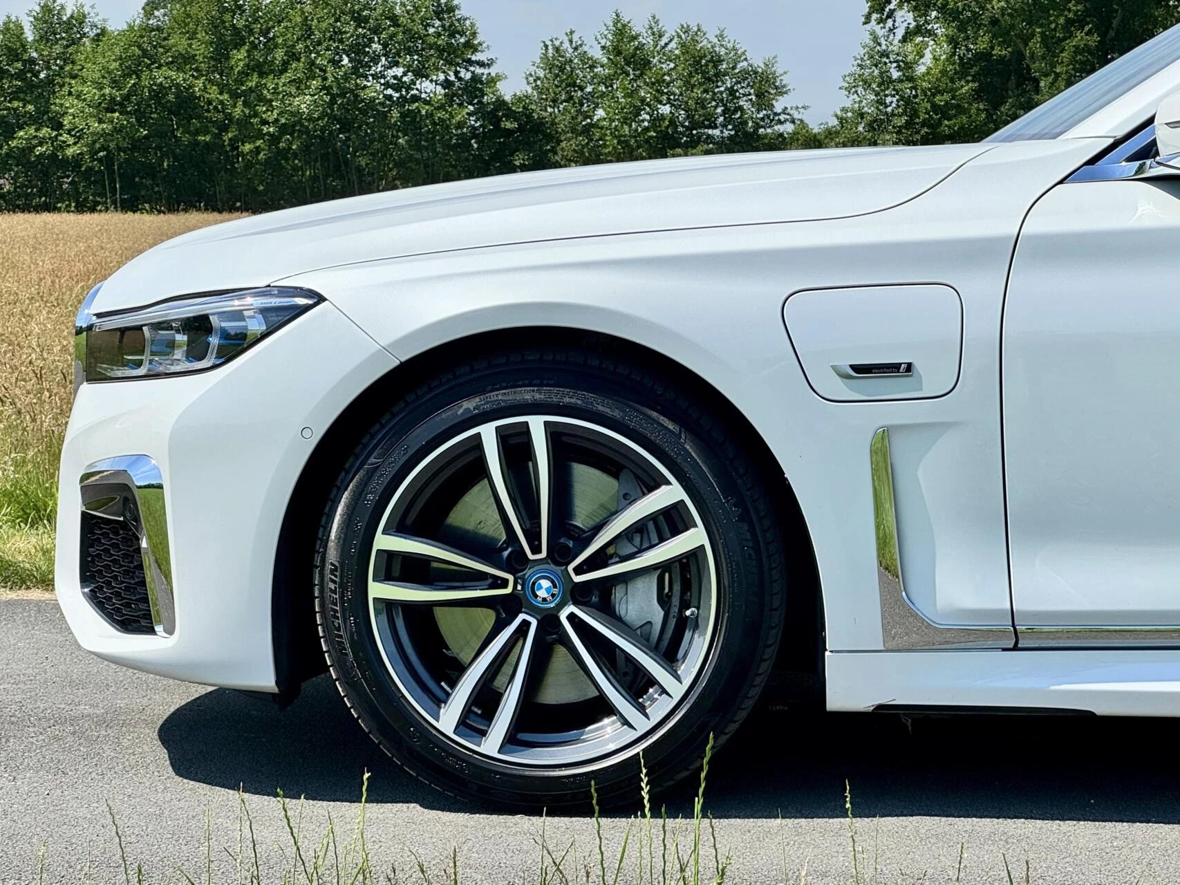 Hoofdafbeelding BMW 7 Serie