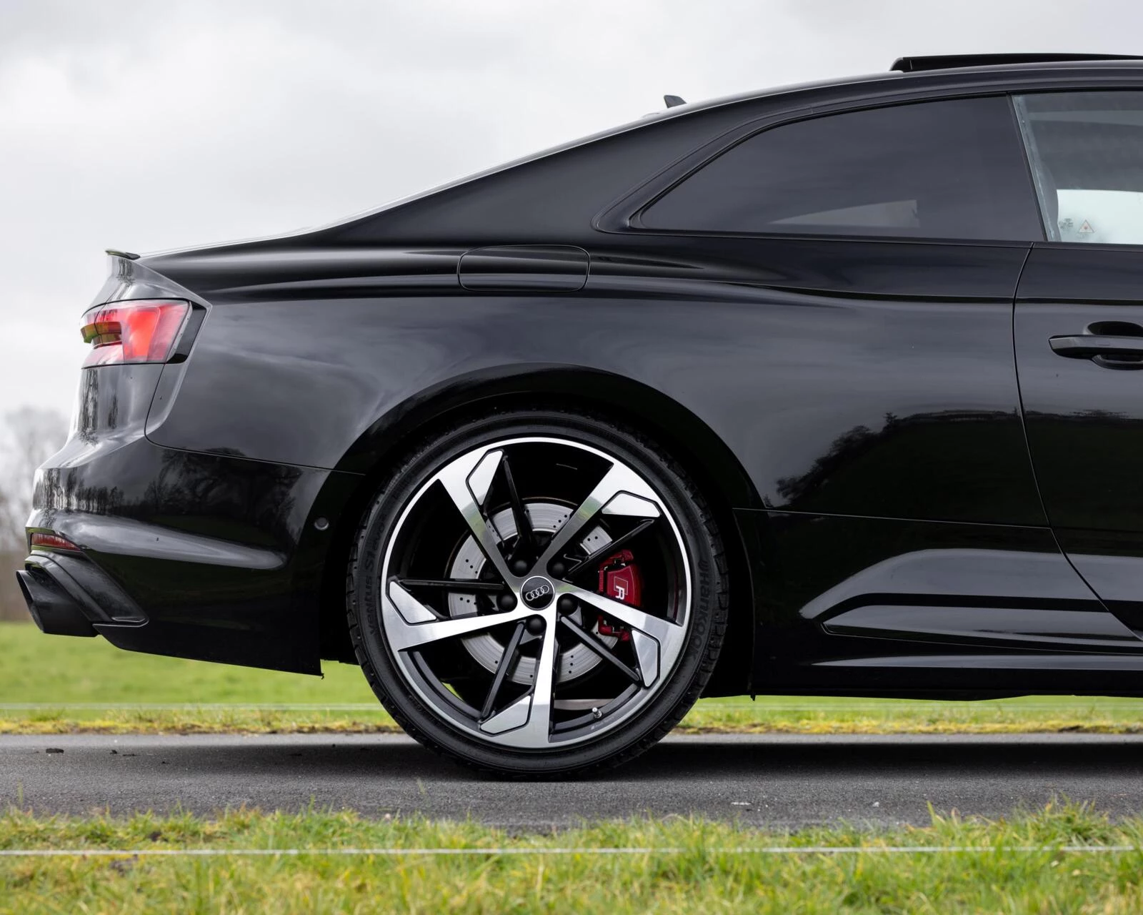 Hoofdafbeelding Audi RS5