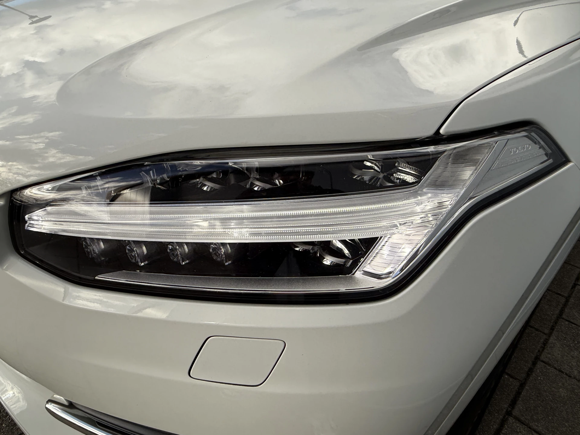 Hoofdafbeelding Volvo XC90