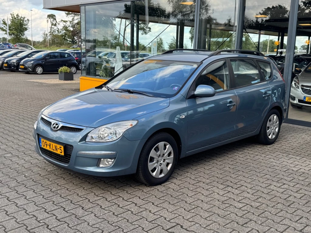 Hoofdafbeelding Hyundai I30cw