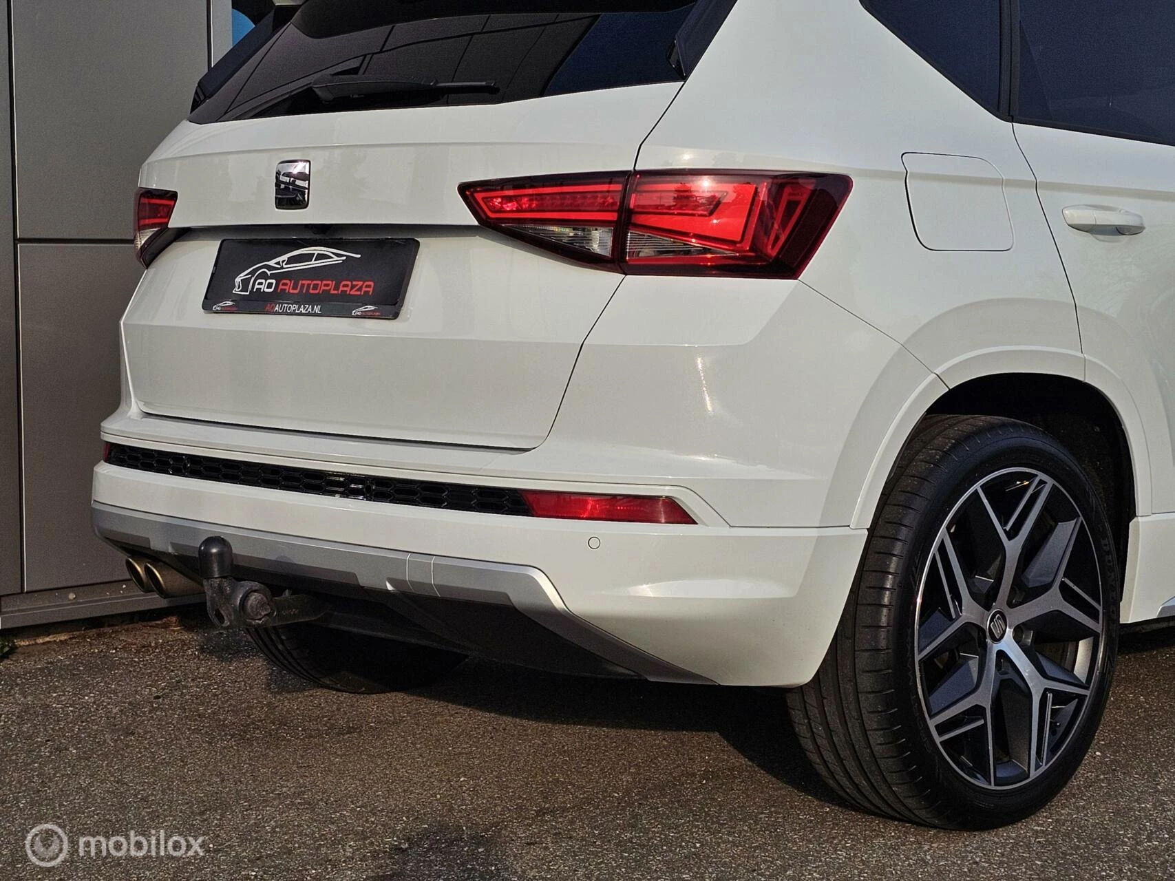 Hoofdafbeelding SEAT Ateca