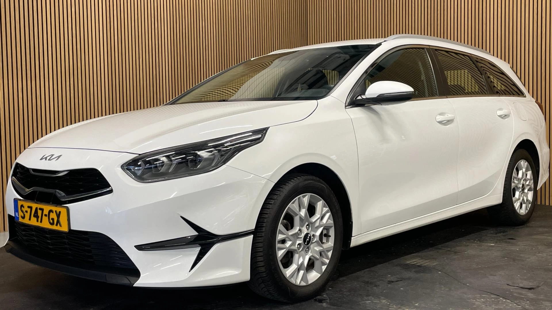 Hoofdafbeelding Kia Ceed Sportswagon